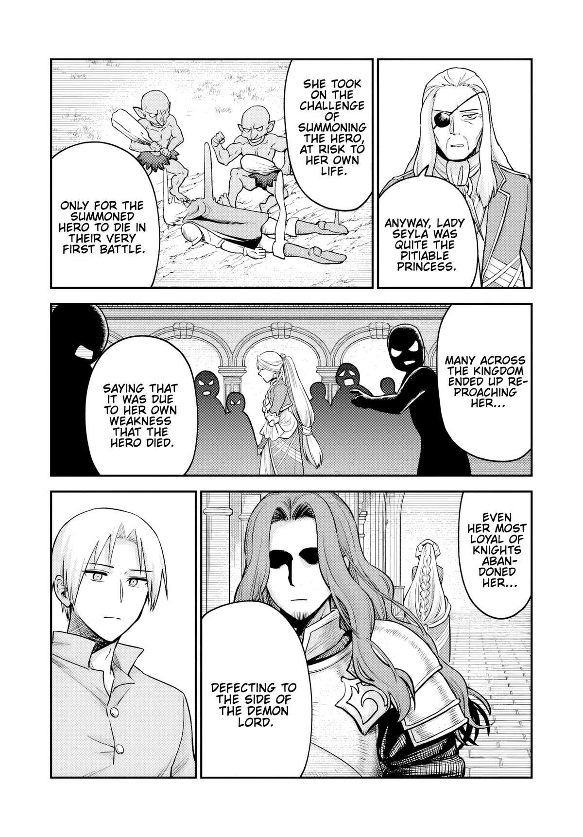 RTA Sousha wa Game Sekai kara Kaerarenai Chapter 25 - Page 23