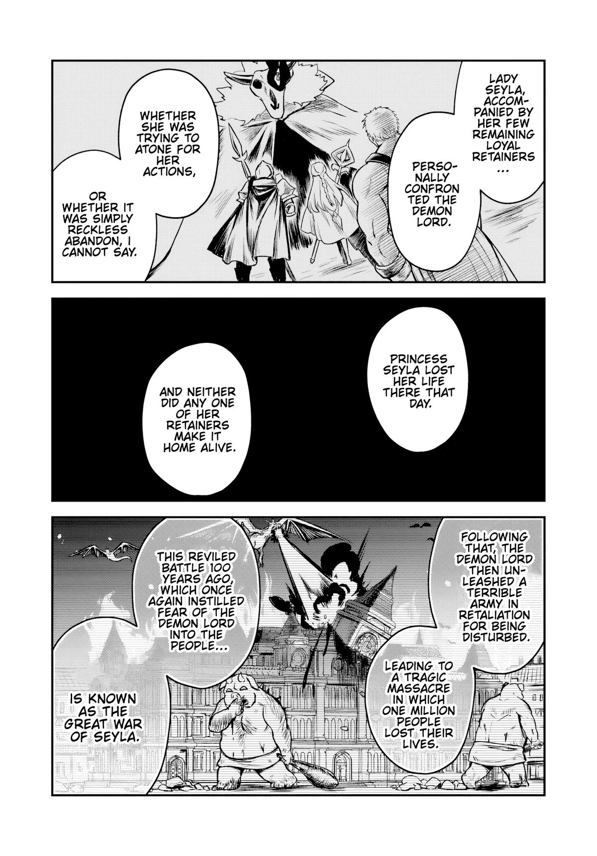 RTA Sousha wa Game Sekai kara Kaerarenai Chapter 25 - Page 24