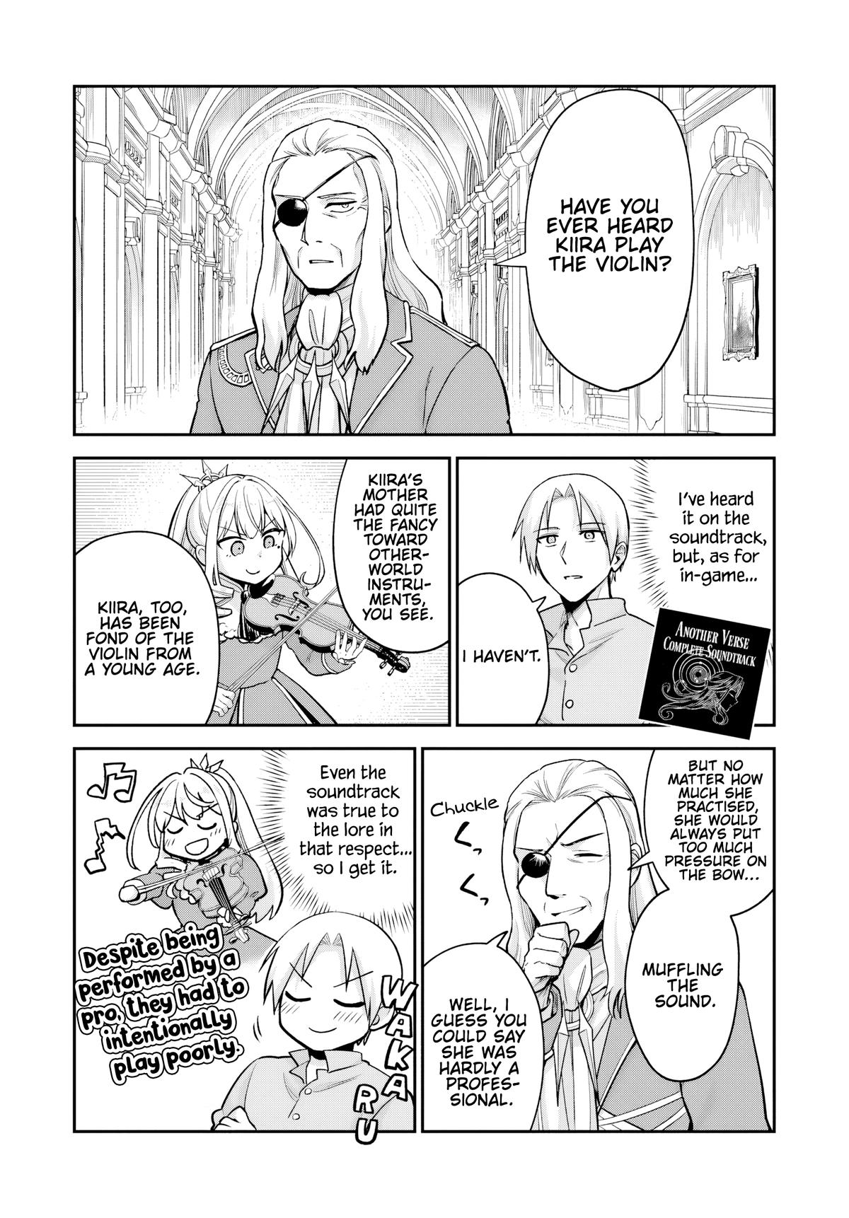 RTA Sousha wa Game Sekai kara Kaerarenai Chapter 25 - Page 27