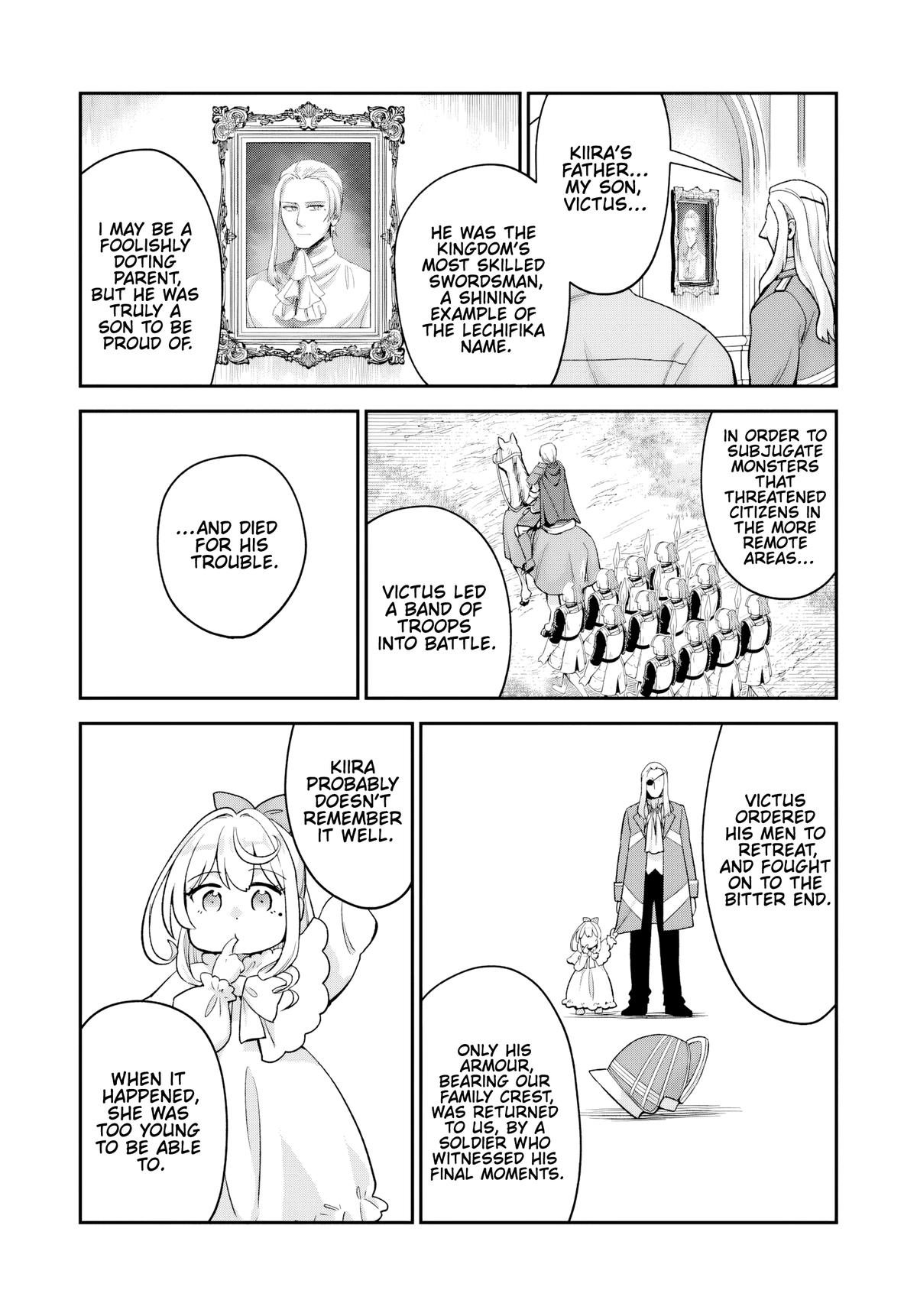 RTA Sousha wa Game Sekai kara Kaerarenai Chapter 25 - Page 28