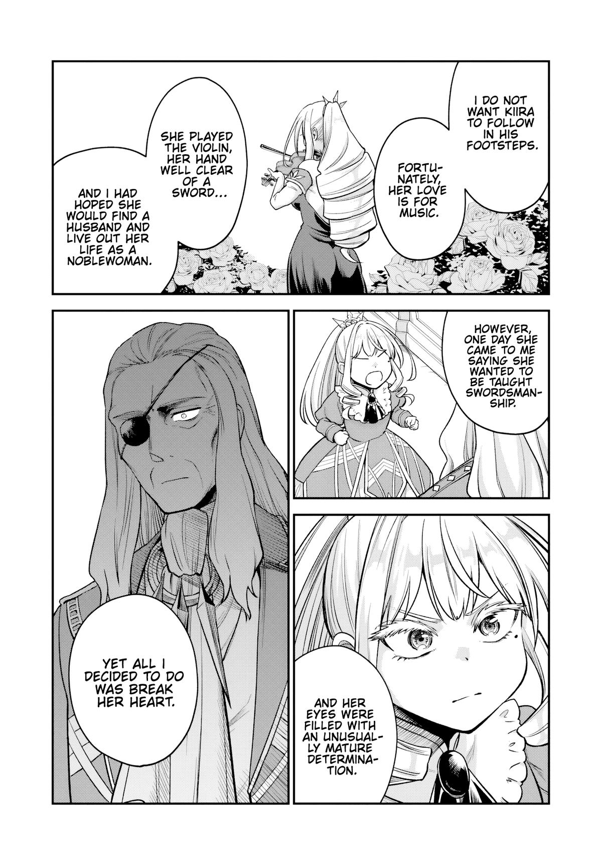 RTA Sousha wa Game Sekai kara Kaerarenai Chapter 25 - Page 29