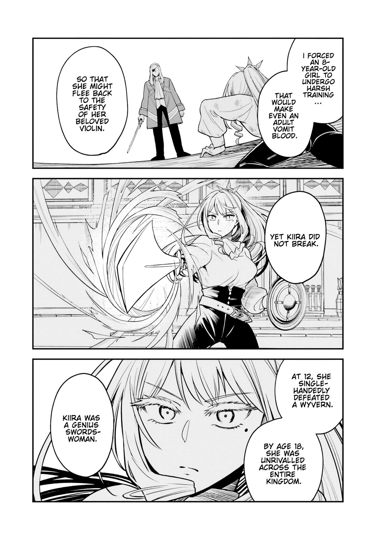 RTA Sousha wa Game Sekai kara Kaerarenai Chapter 25 - Page 30