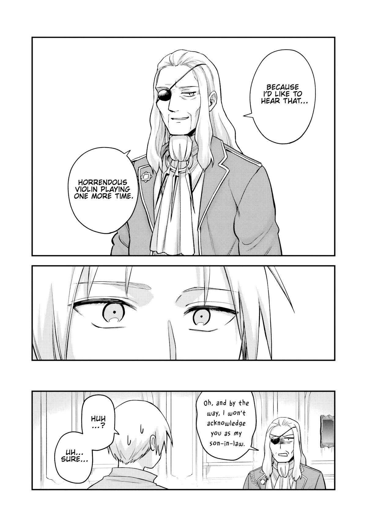 RTA Sousha wa Game Sekai kara Kaerarenai Chapter 25 - Page 32