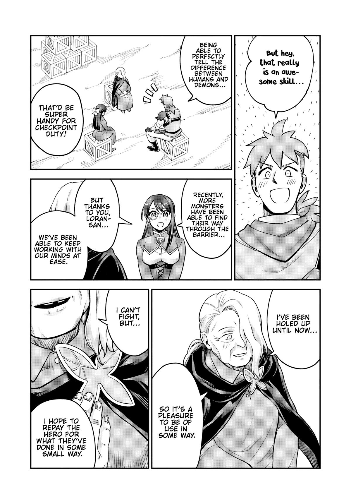 RTA Sousha wa Game Sekai kara Kaerarenai Chapter 25 - Page 37