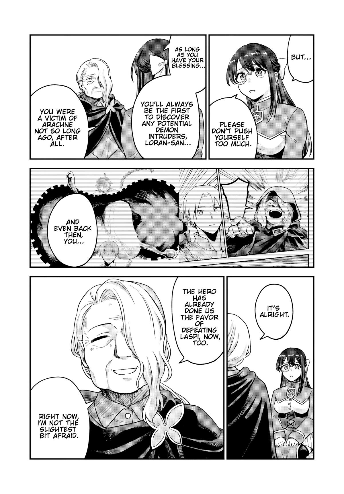 RTA Sousha wa Game Sekai kara Kaerarenai Chapter 25 - Page 38