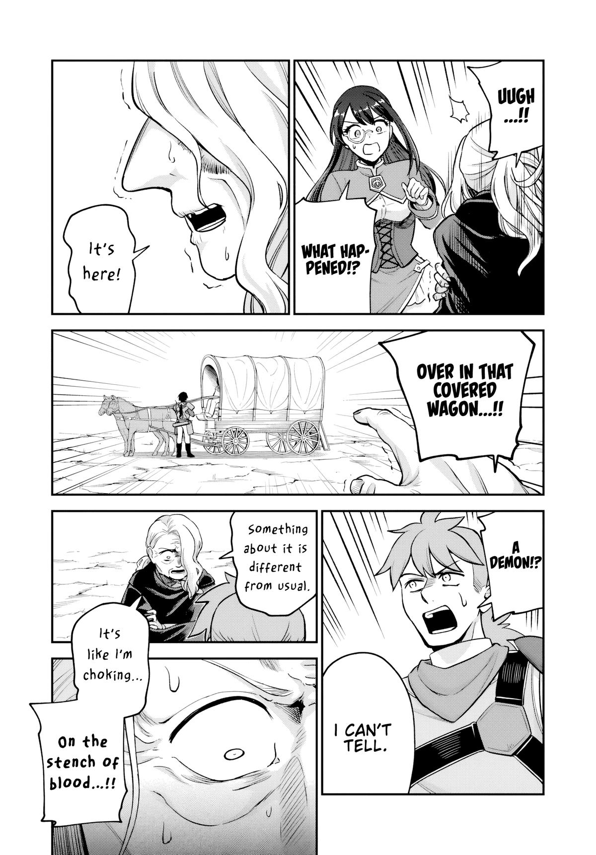 RTA Sousha wa Game Sekai kara Kaerarenai Chapter 25 - Page 41