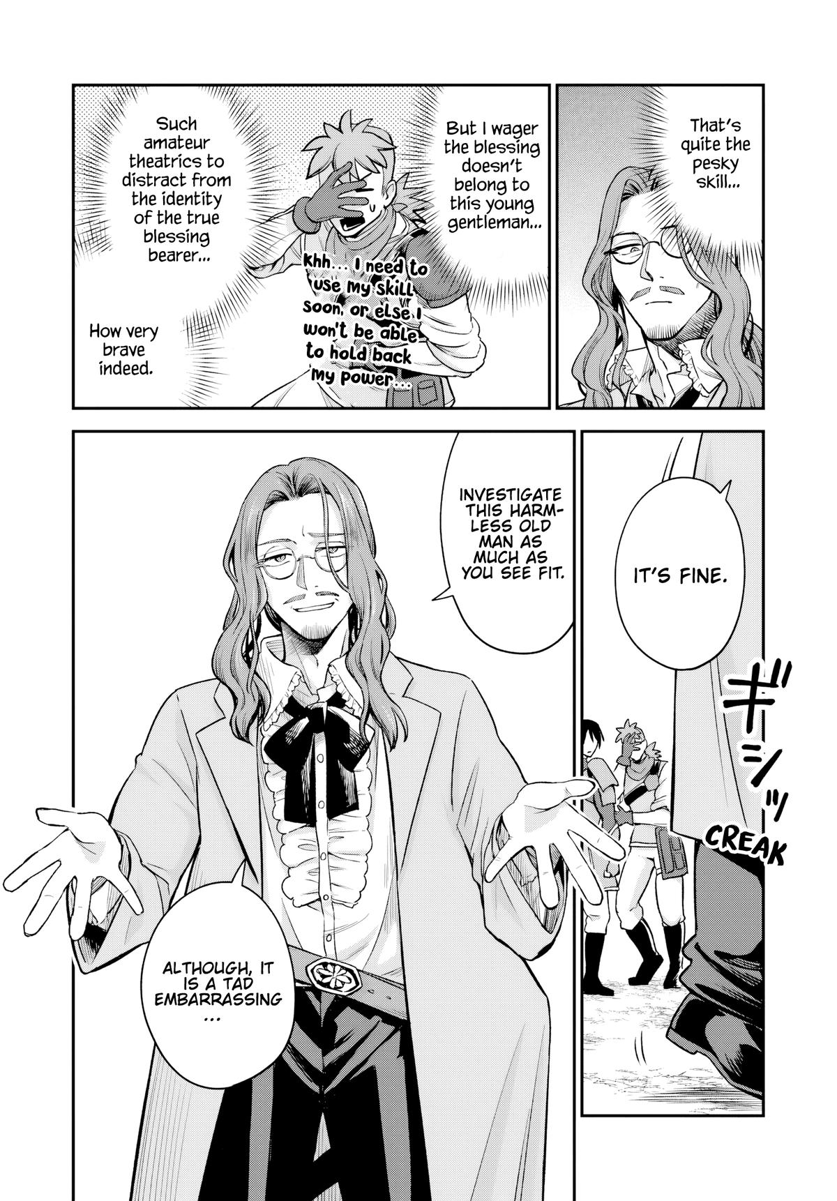 RTA Sousha wa Game Sekai kara Kaerarenai Chapter 25 - Page 44