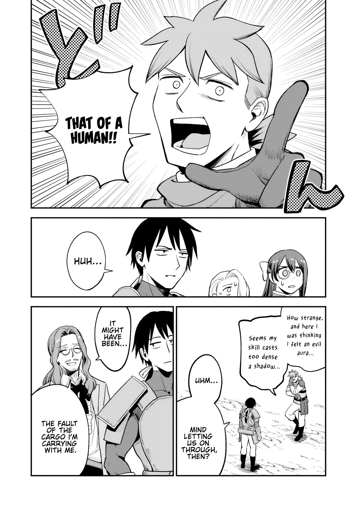 RTA Sousha wa Game Sekai kara Kaerarenai Chapter 25 - Page 46