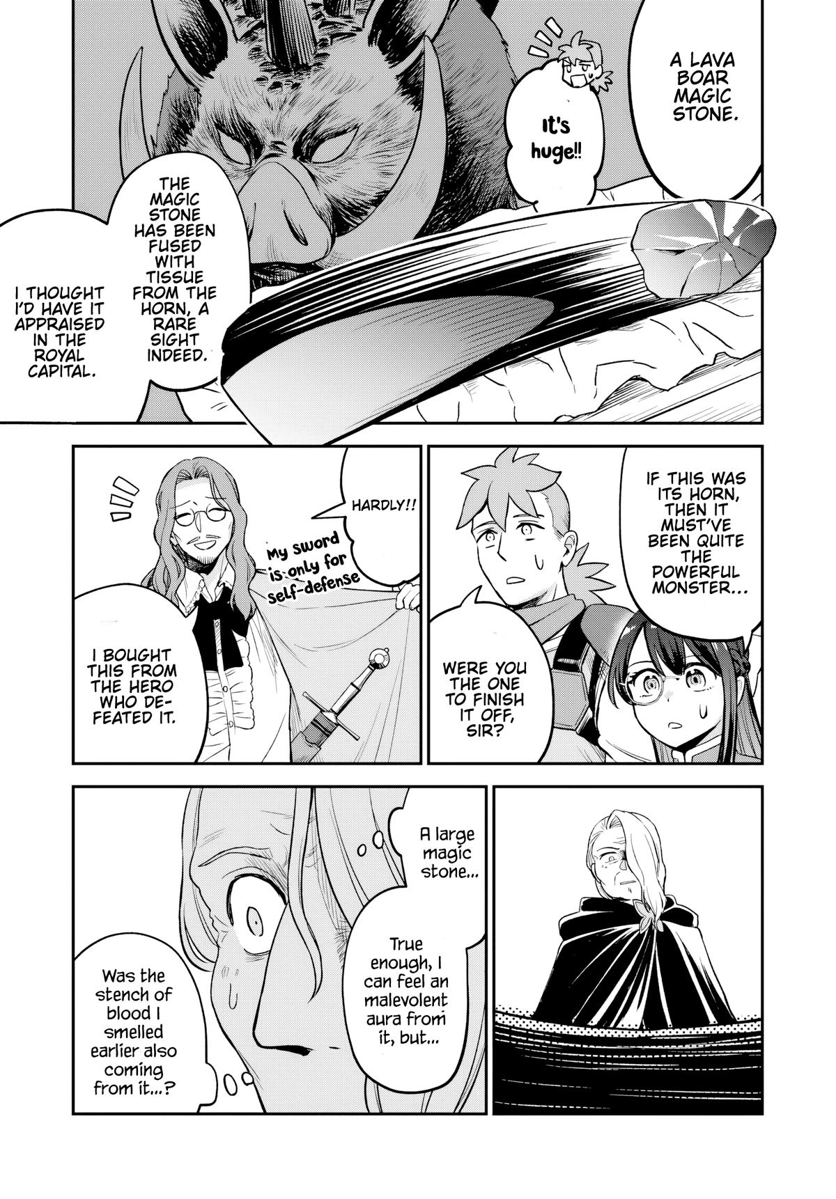 RTA Sousha wa Game Sekai kara Kaerarenai Chapter 25 - Page 47