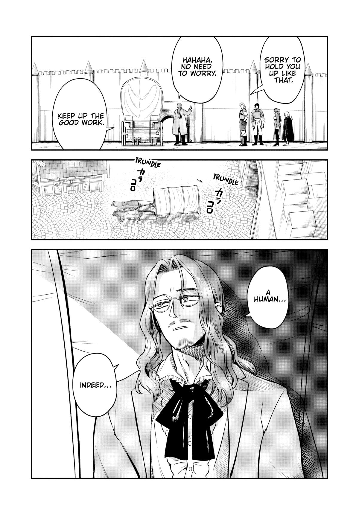 RTA Sousha wa Game Sekai kara Kaerarenai Chapter 25 - Page 48