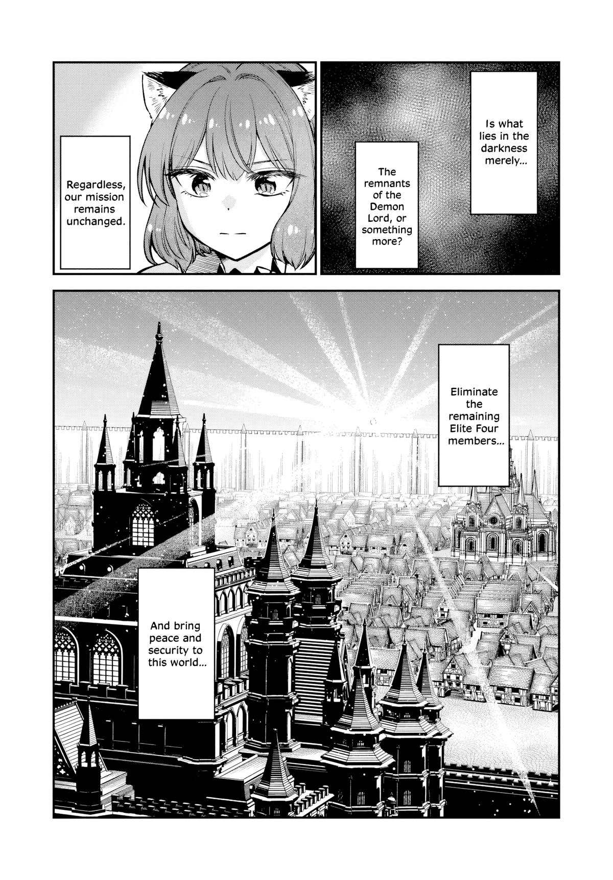 RTA Sousha wa Game Sekai kara Kaerarenai Chapter 26 - Page 4