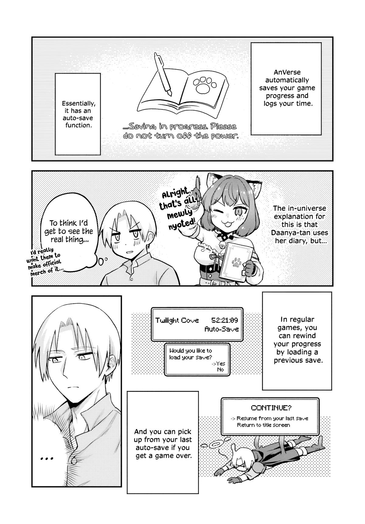 RTA Sousha wa Game Sekai kara Kaerarenai Chapter 26 - Page 7