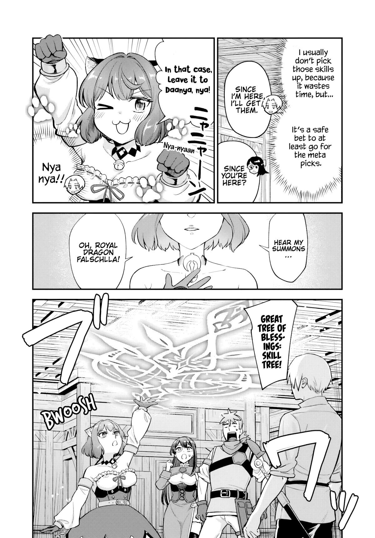 RTA Sousha wa Game Sekai kara Kaerarenai Chapter 26 - Page 10