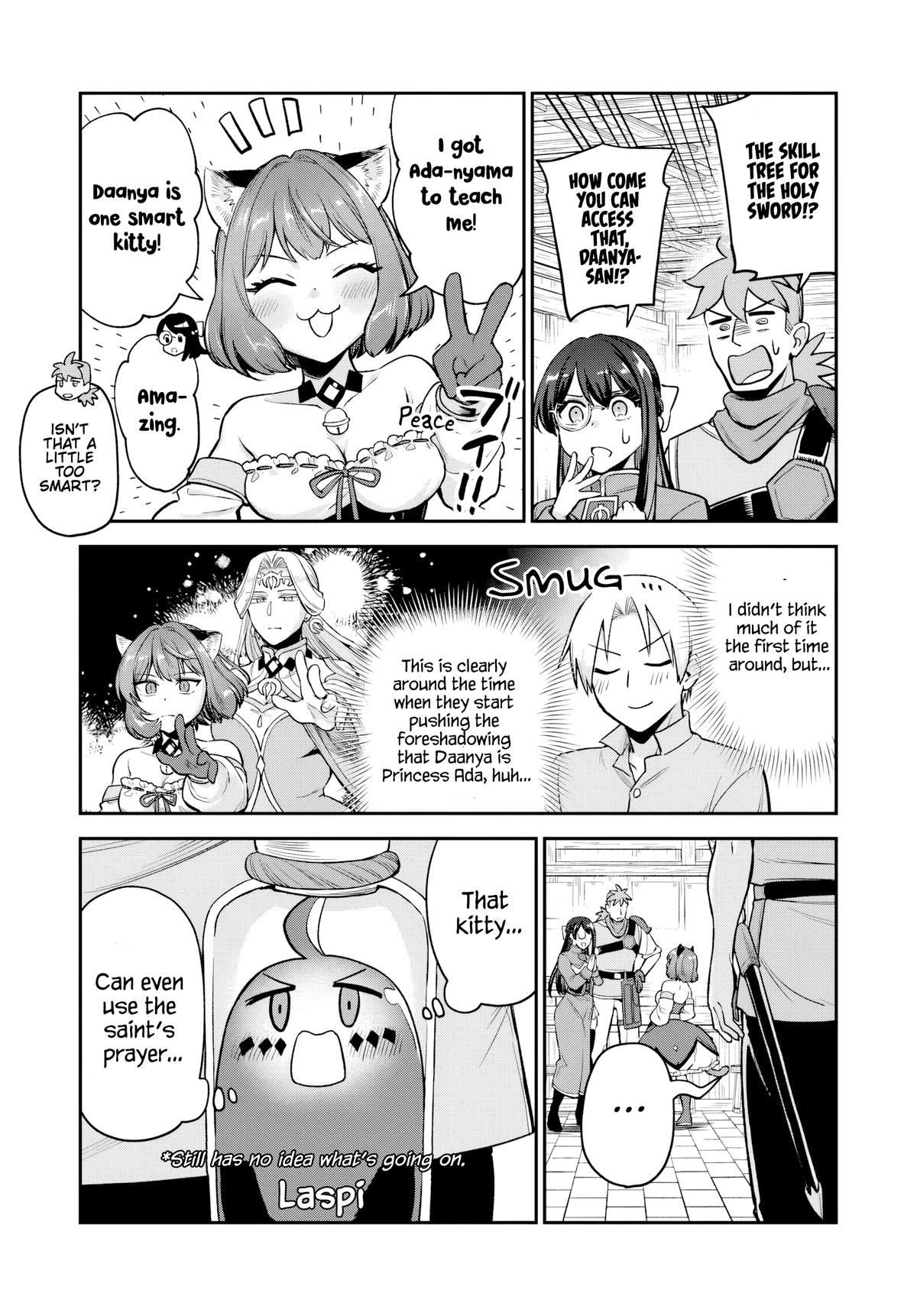 RTA Sousha wa Game Sekai kara Kaerarenai Chapter 26 - Page 11