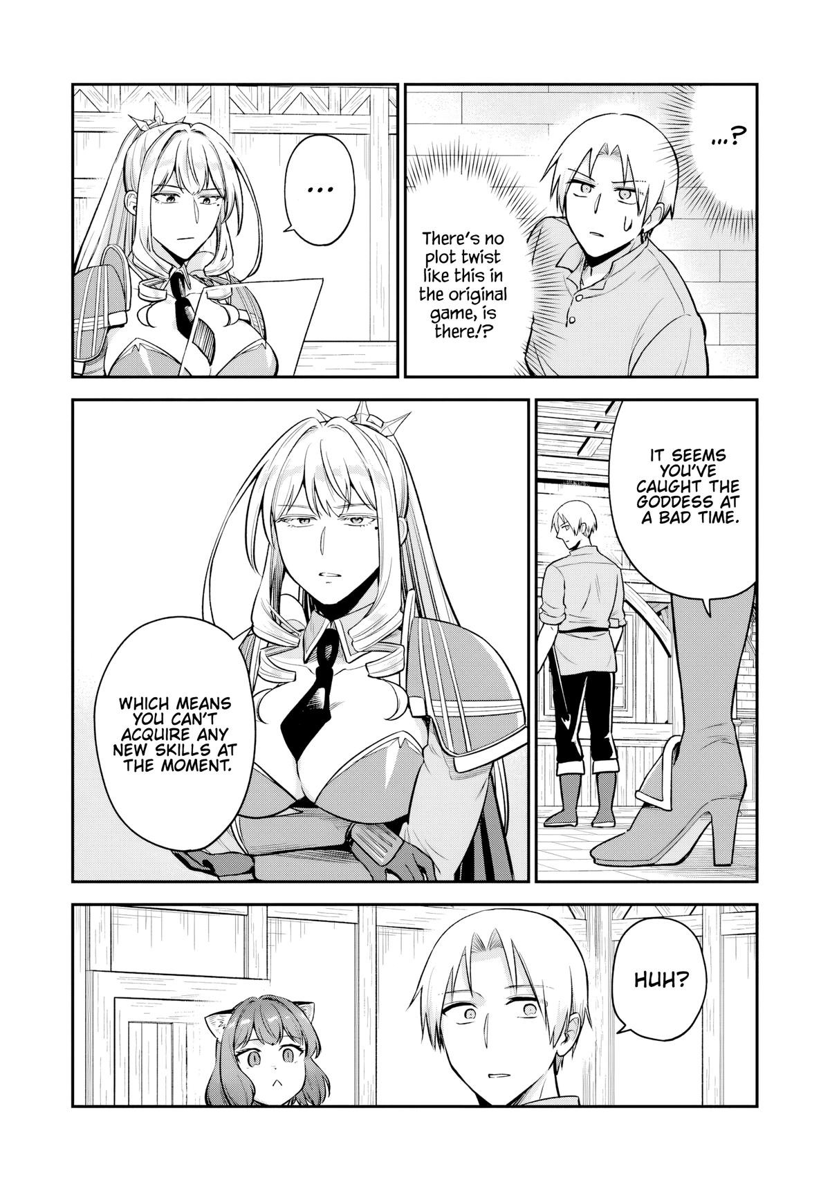 RTA Sousha wa Game Sekai kara Kaerarenai Chapter 26 - Page 14