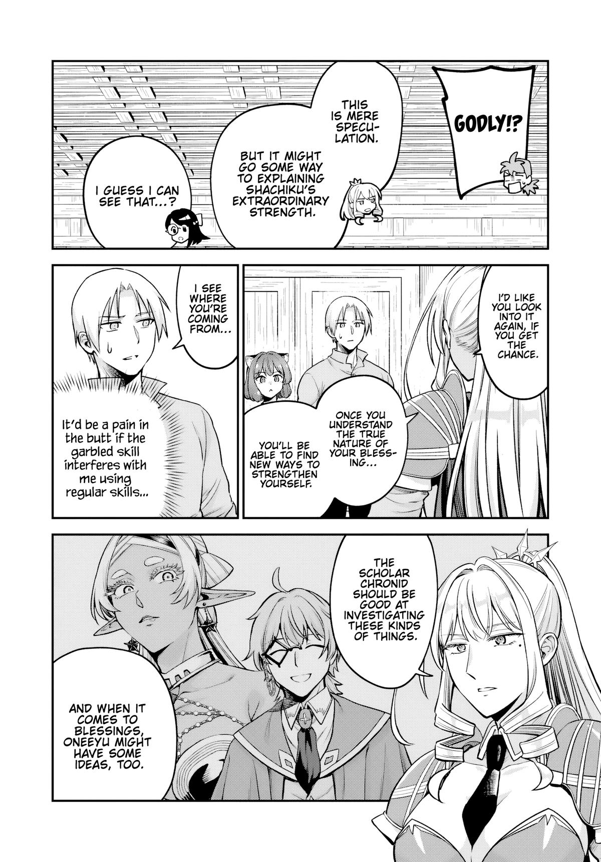 RTA Sousha wa Game Sekai kara Kaerarenai Chapter 26 - Page 17