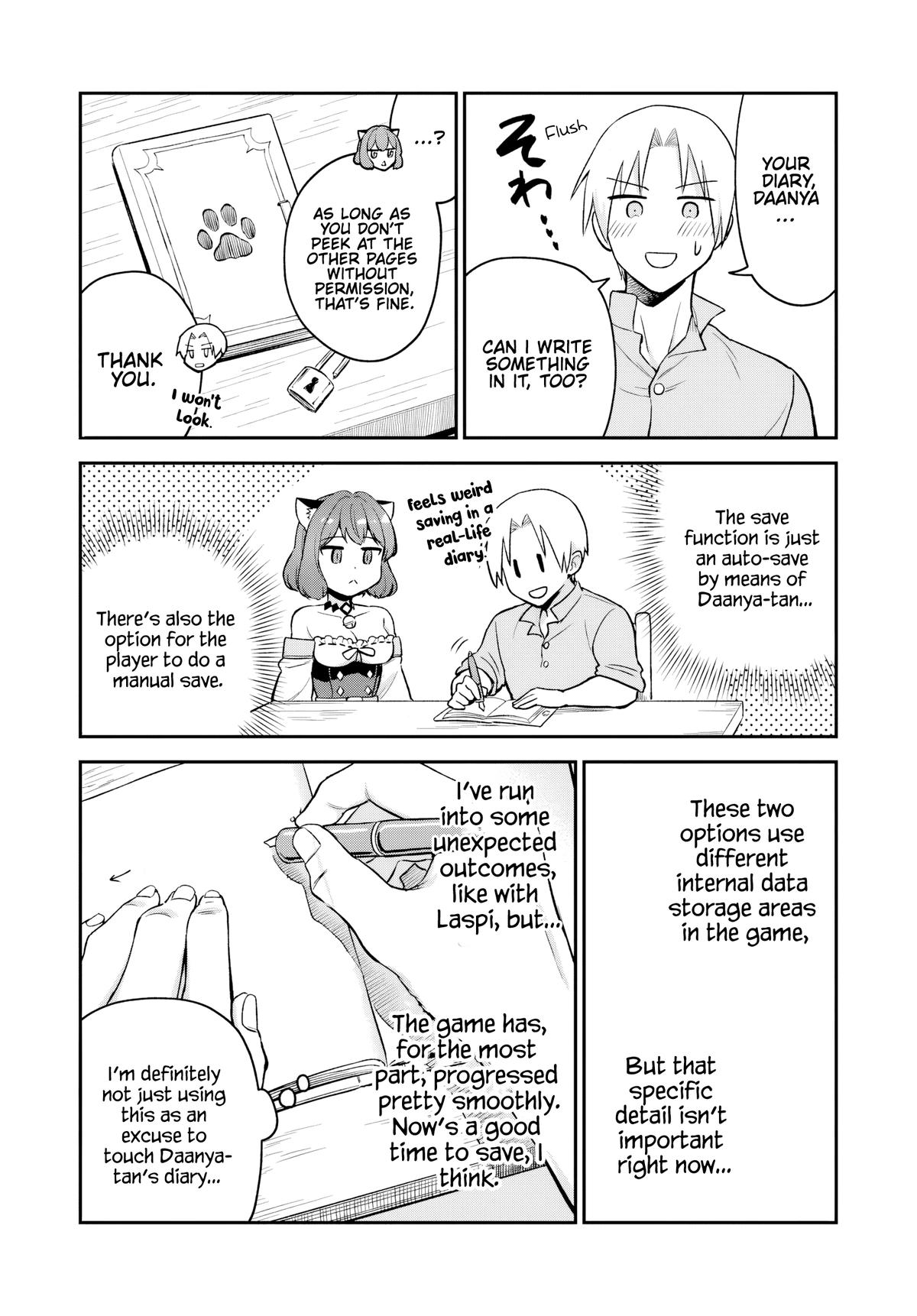 RTA Sousha wa Game Sekai kara Kaerarenai Chapter 26 - Page 19