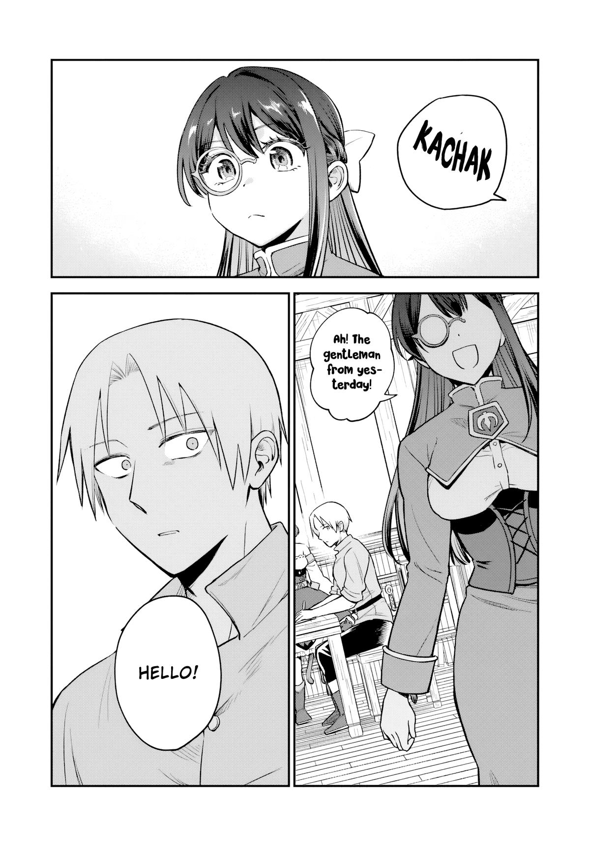 RTA Sousha wa Game Sekai kara Kaerarenai Chapter 26 - Page 20