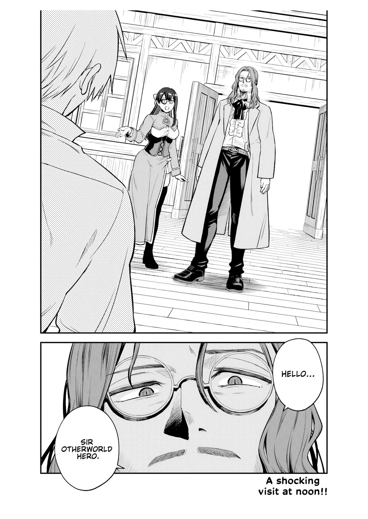 RTA Sousha wa Game Sekai kara Kaerarenai Chapter 26 - Page 21