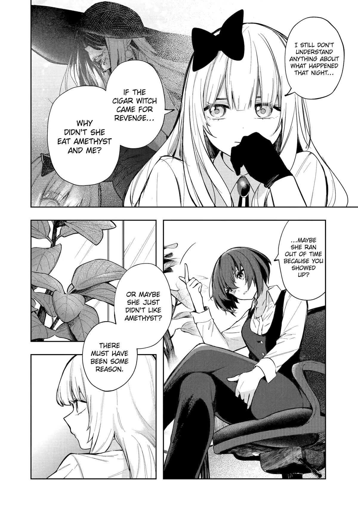 Ruby on the Cake: Feast of the Man-Eating Witches - Chapter 11 - 6