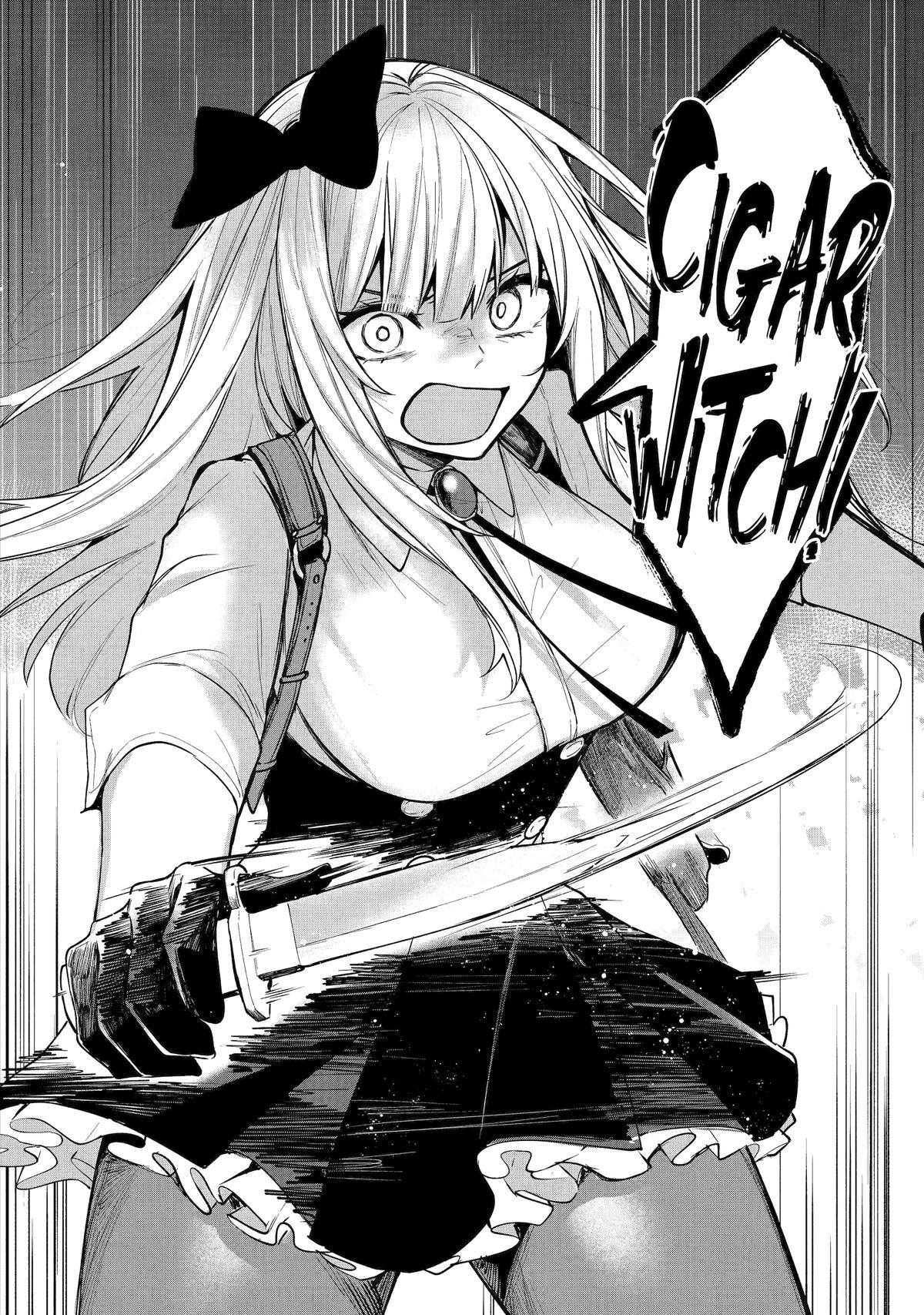 Ruby on the Cake: Feast of the Man-Eating Witches - Chapter 11 - 16