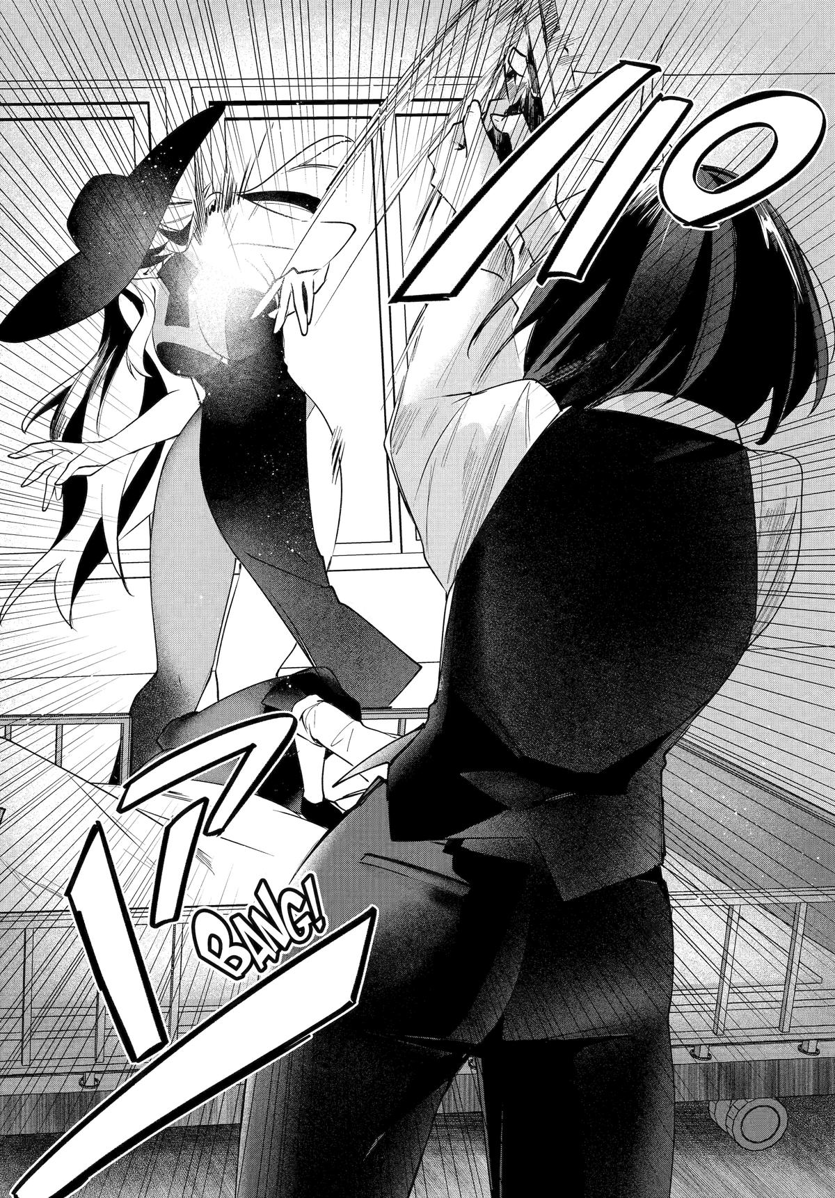 Ruby on the Cake: Feast of the Man-Eating Witches Chapter 12 - Page 20