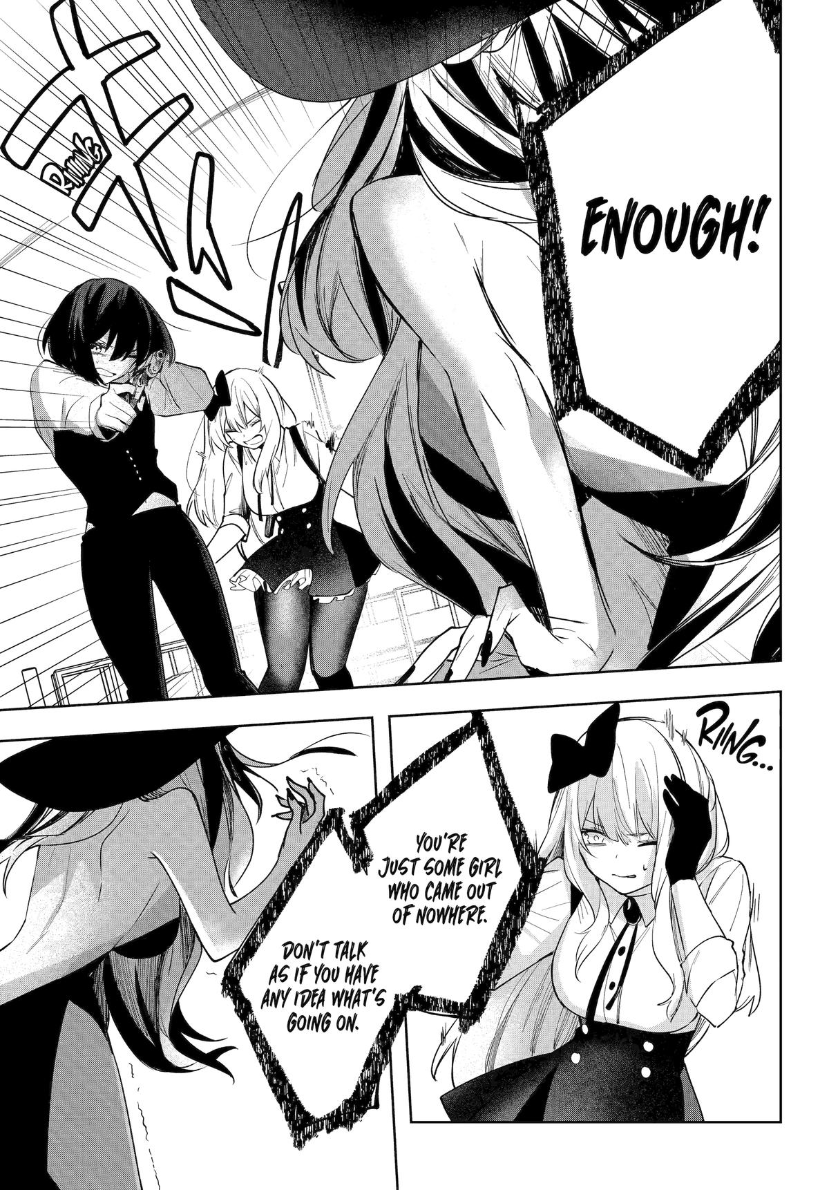 Ruby on the Cake: Feast of the Man-Eating Witches Chapter 12 - Page 23