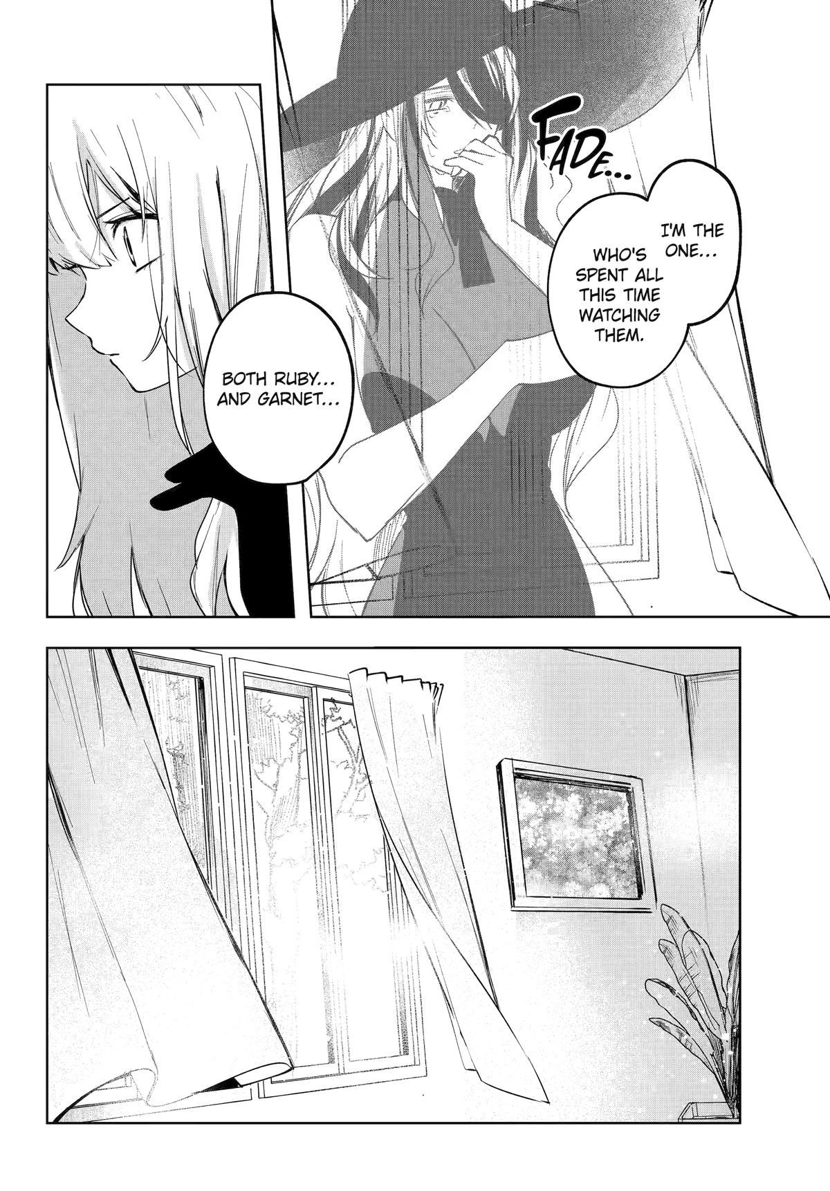 Ruby on the Cake: Feast of the Man-Eating Witches Chapter 12 - Page 24