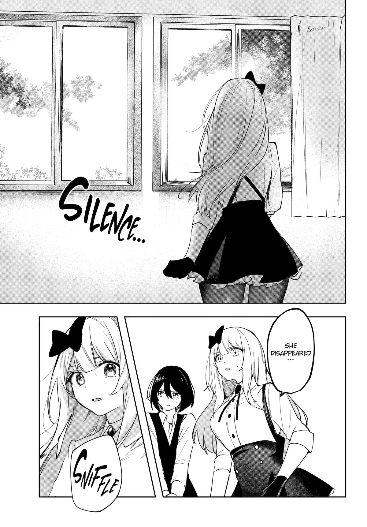 Ruby on the Cake: Feast of the Man-Eating Witches Chapter 12 - Page 25