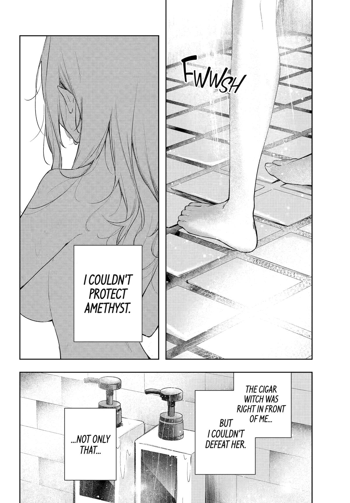 Ruby on the Cake: Feast of the Man-Eating Witches Chapter 12 - Page 28