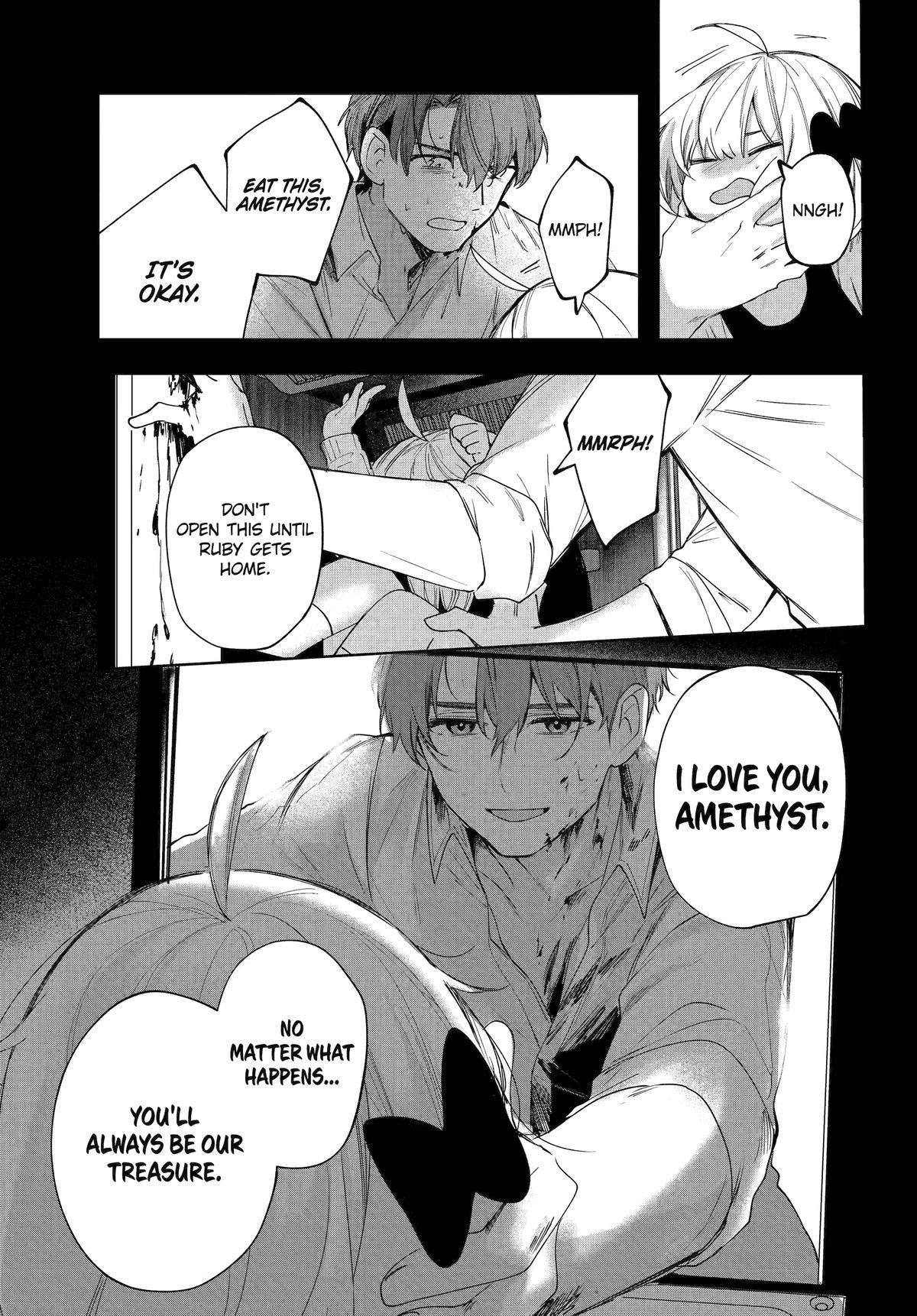 Ruby on the Cake: Feast of the Man-Eating Witches Chapter 13 - Page 11