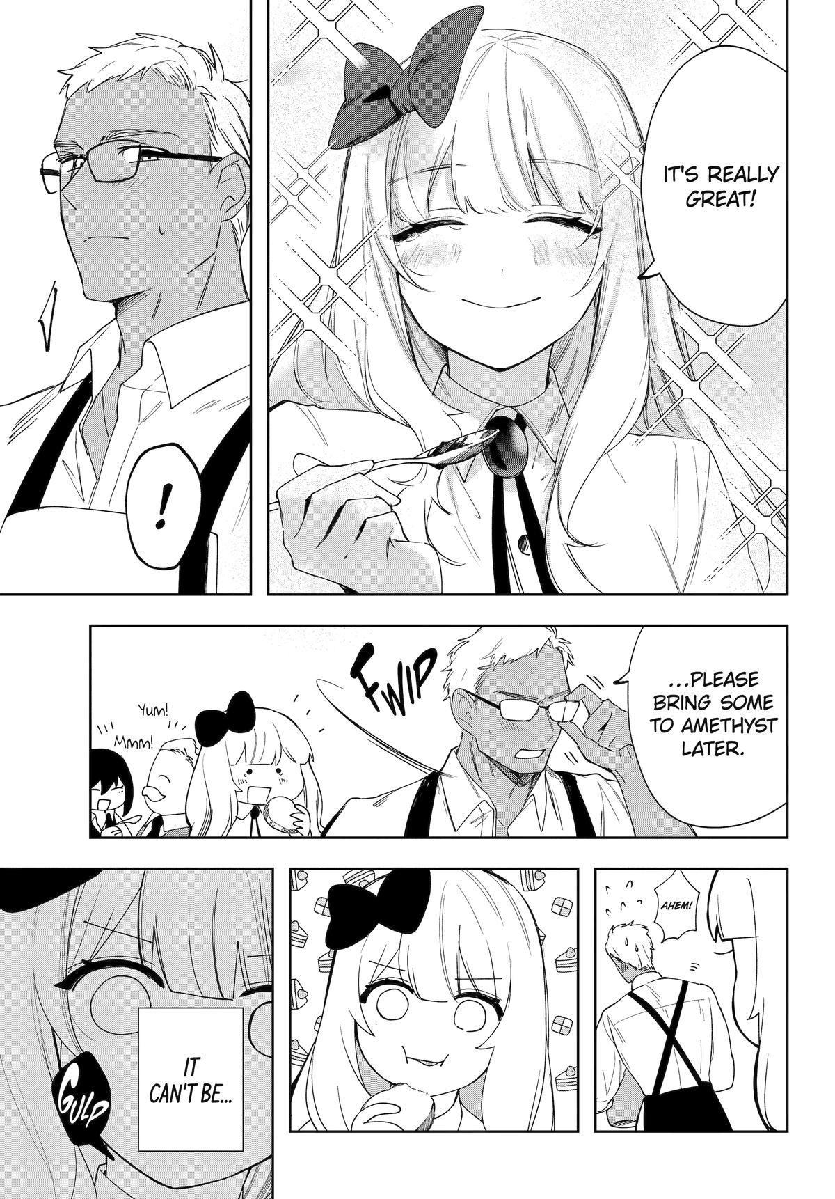 Ruby on the Cake: Feast of the Man-Eating Witches Chapter 13 - Page 21