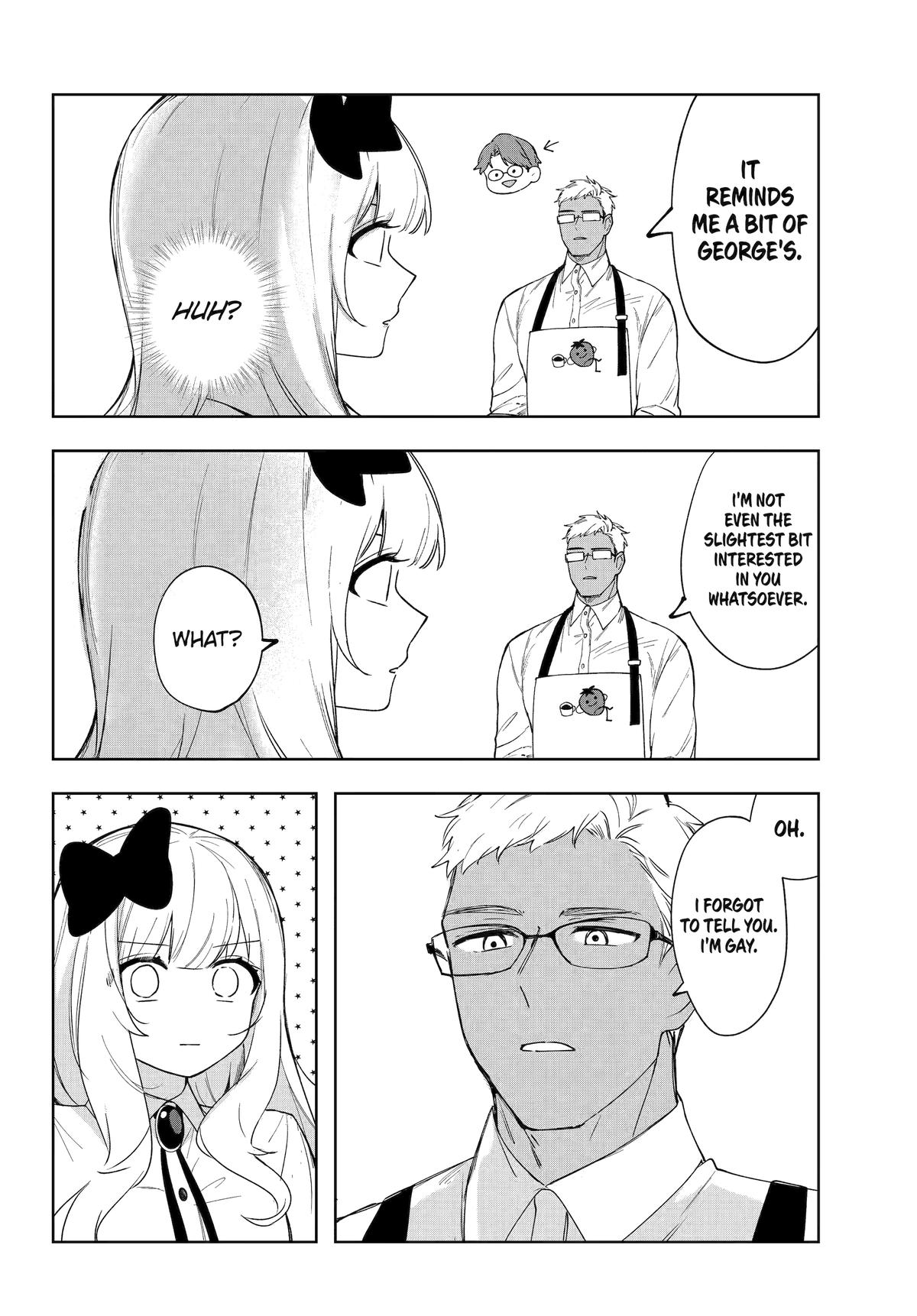 Ruby on the Cake: Feast of the Man-Eating Witches Chapter 13 - Page 24