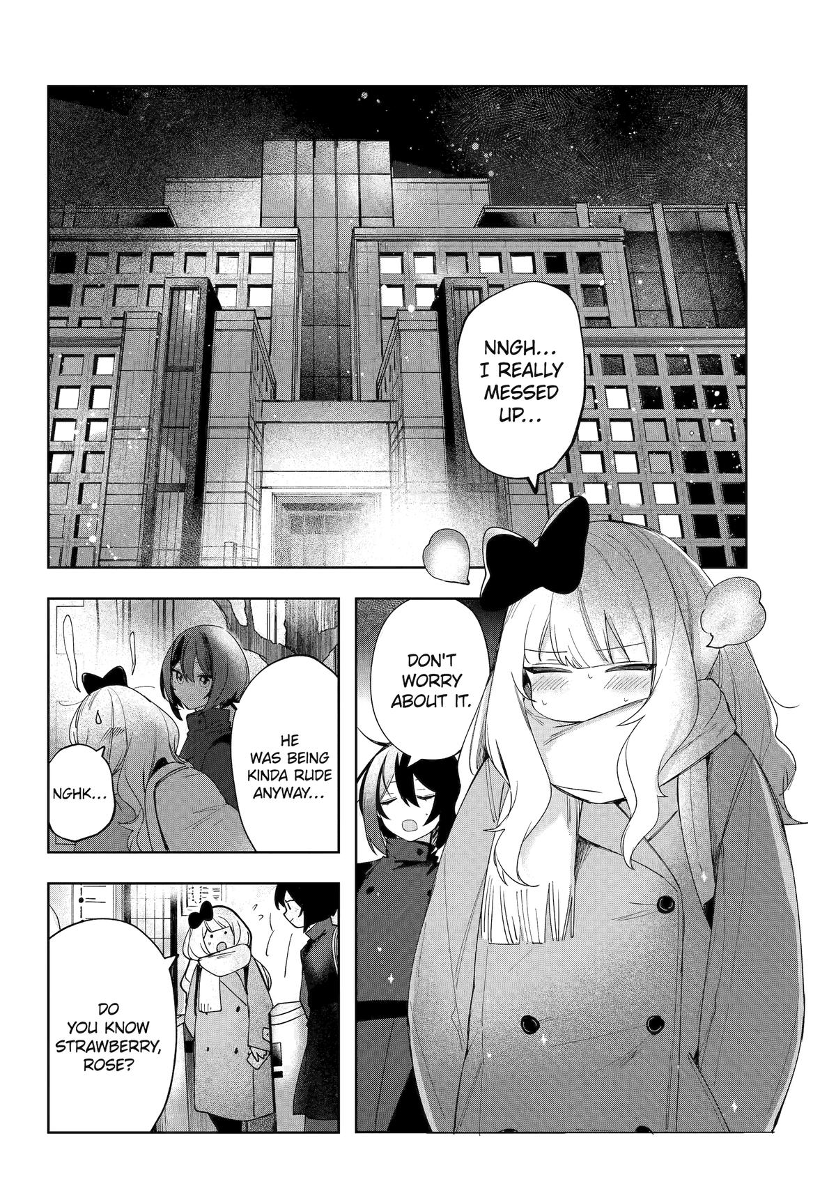 Ruby on the Cake: Feast of the Man-Eating Witches Chapter 13 - Page 26