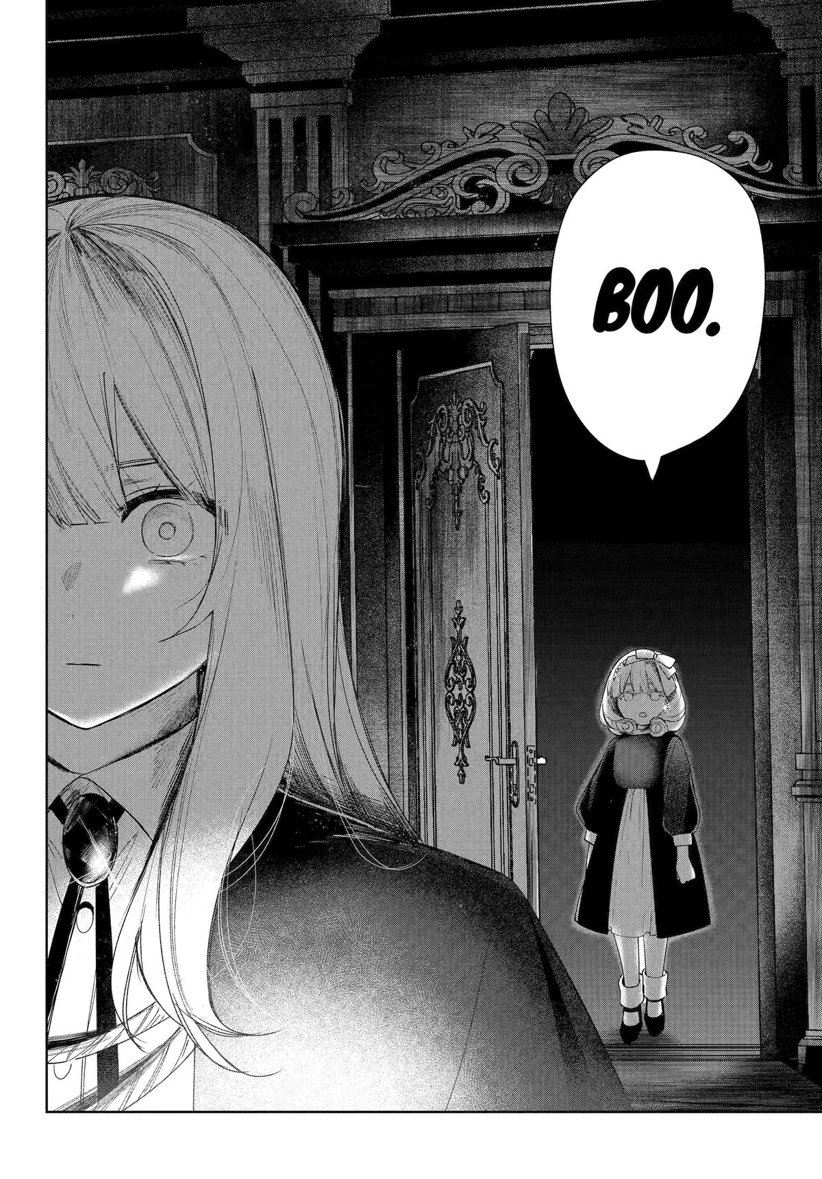 Ruby on the Cake: Feast of the Man-Eating Witches Chapter 14 - Page 24