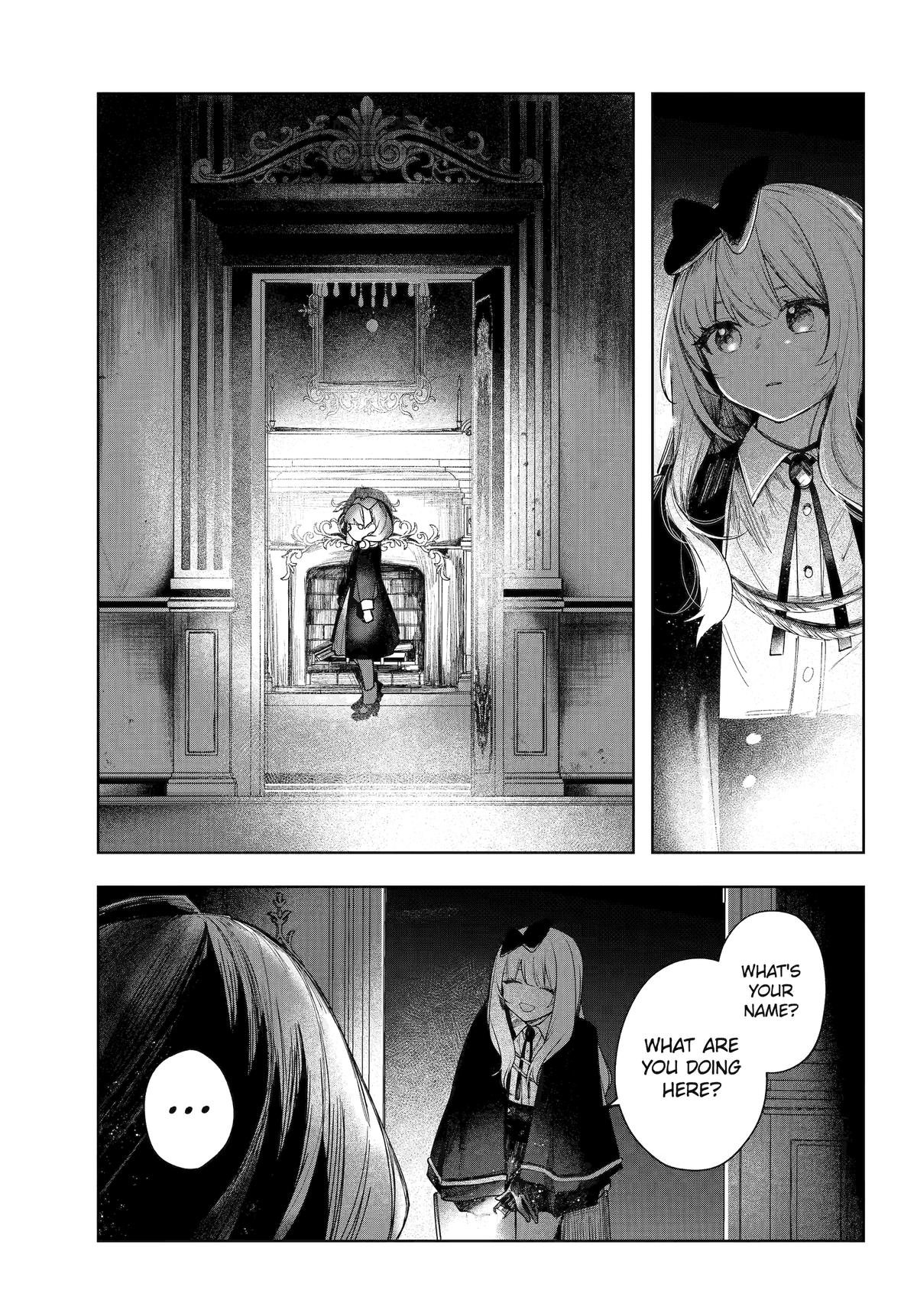 Ruby on the Cake: Feast of the Man-Eating Witches Chapter 14 - Page 27