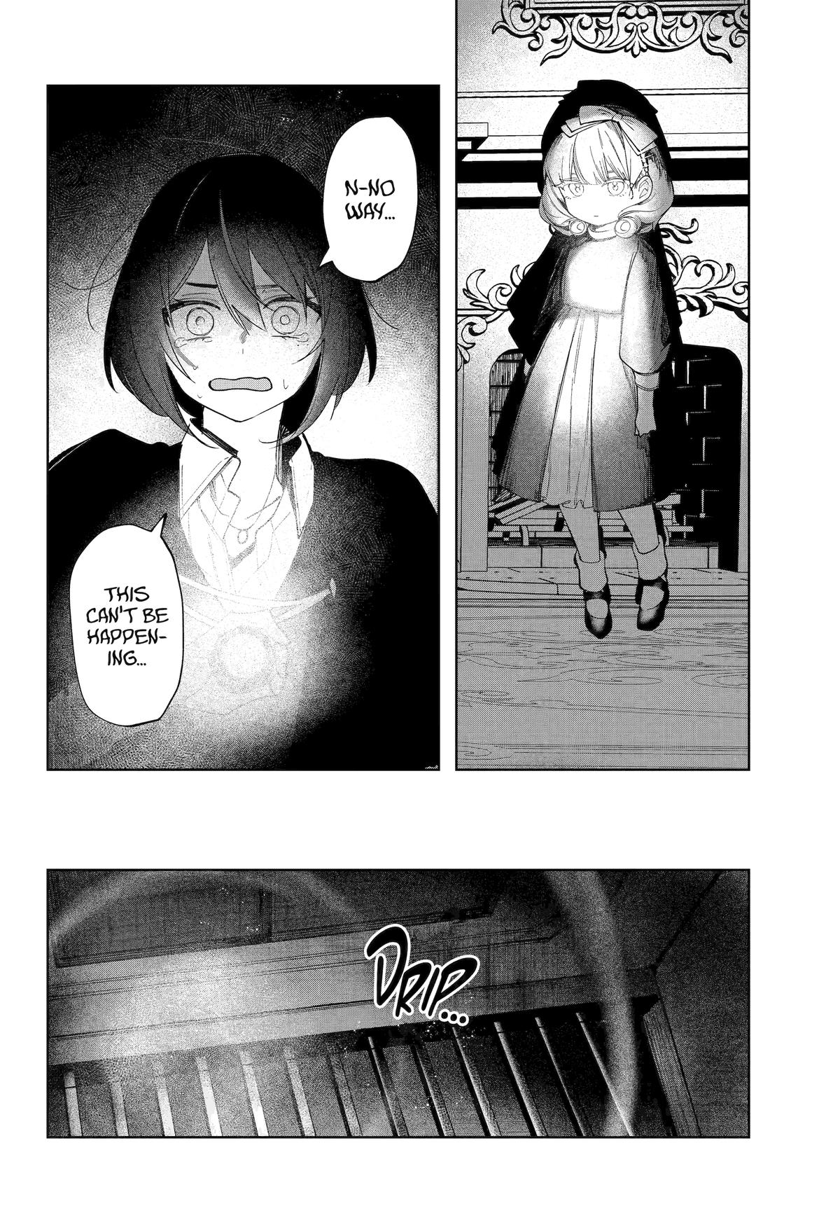 Ruby on the Cake: Feast of the Man-Eating Witches Chapter 14 - Page 30