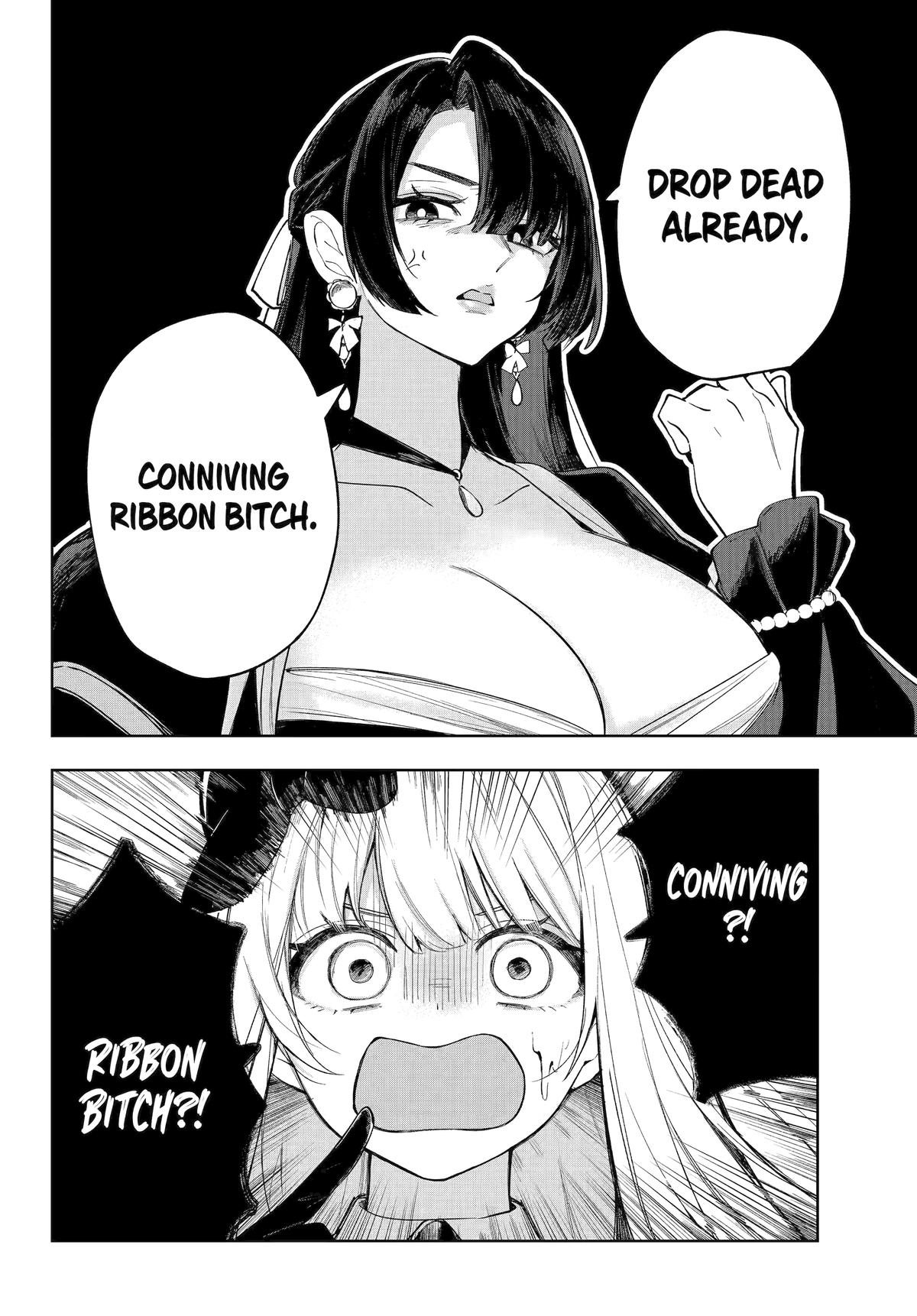 Ruby on the Cake: Feast of the Man-Eating Witches Chapter 16 - Page 16