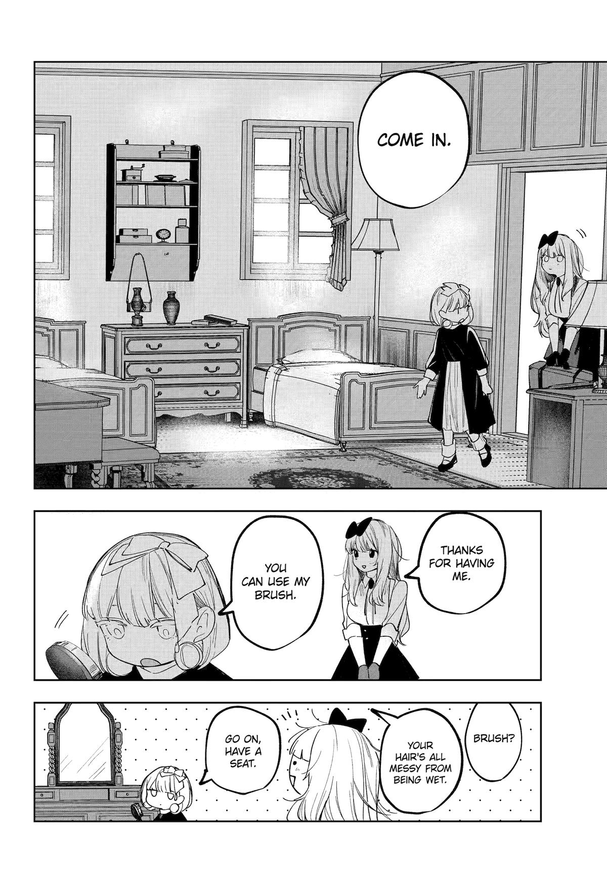 Ruby on the Cake: Feast of the Man-Eating Witches Chapter 17 - Page 8