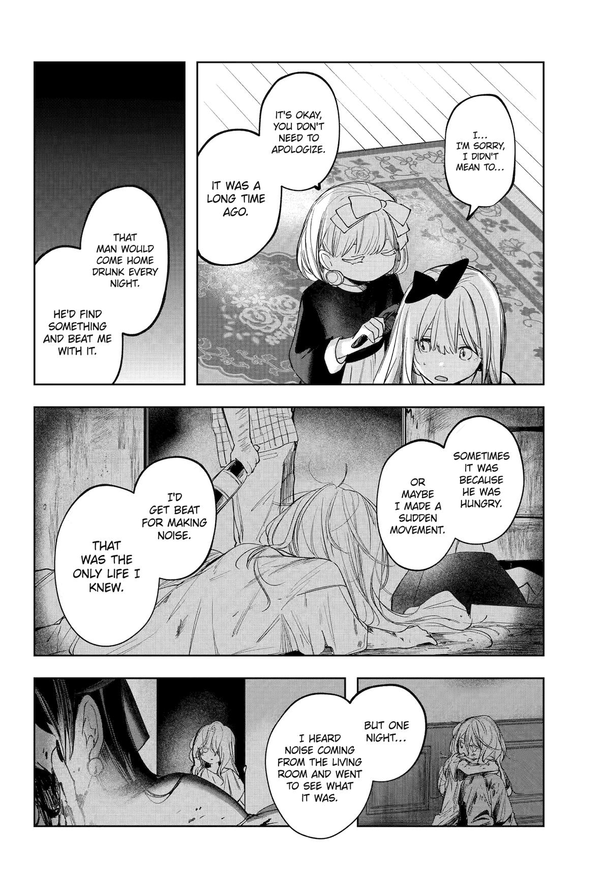 Ruby on the Cake: Feast of the Man-Eating Witches Chapter 17 - Page 10