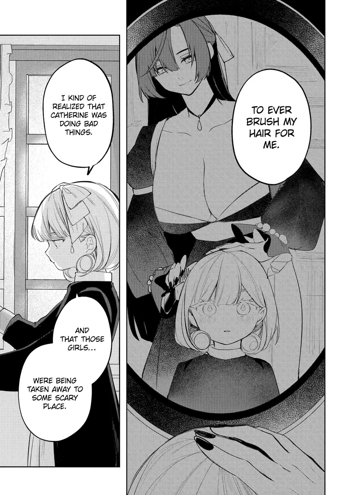 Ruby on the Cake: Feast of the Man-Eating Witches Chapter 17 - Page 13