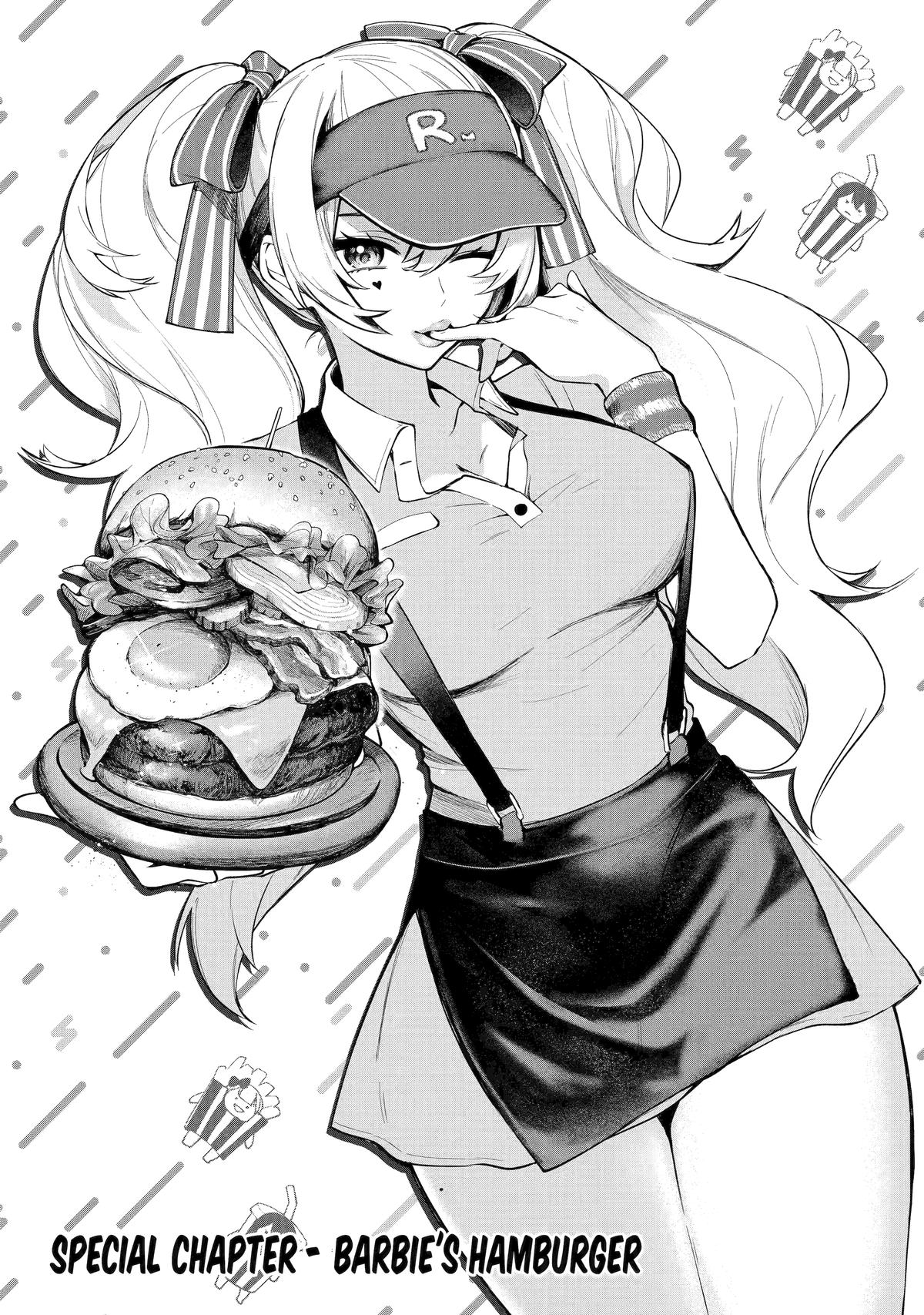 Ruby on the Cake: Feast of the Man-Eating Witches Chapter 11.5 - Page 6