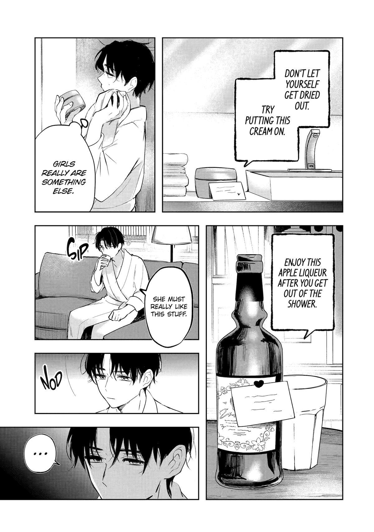 Ruby on the Cake: Feast of the Man-Eating Witches Chapter 11.5 - Page 11