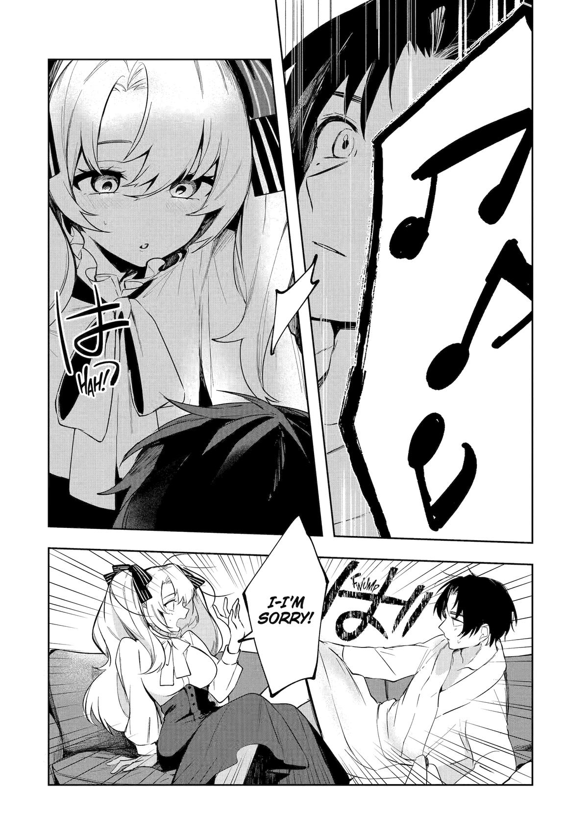 Ruby on the Cake: Feast of the Man-Eating Witches Chapter 11.5 - Page 12