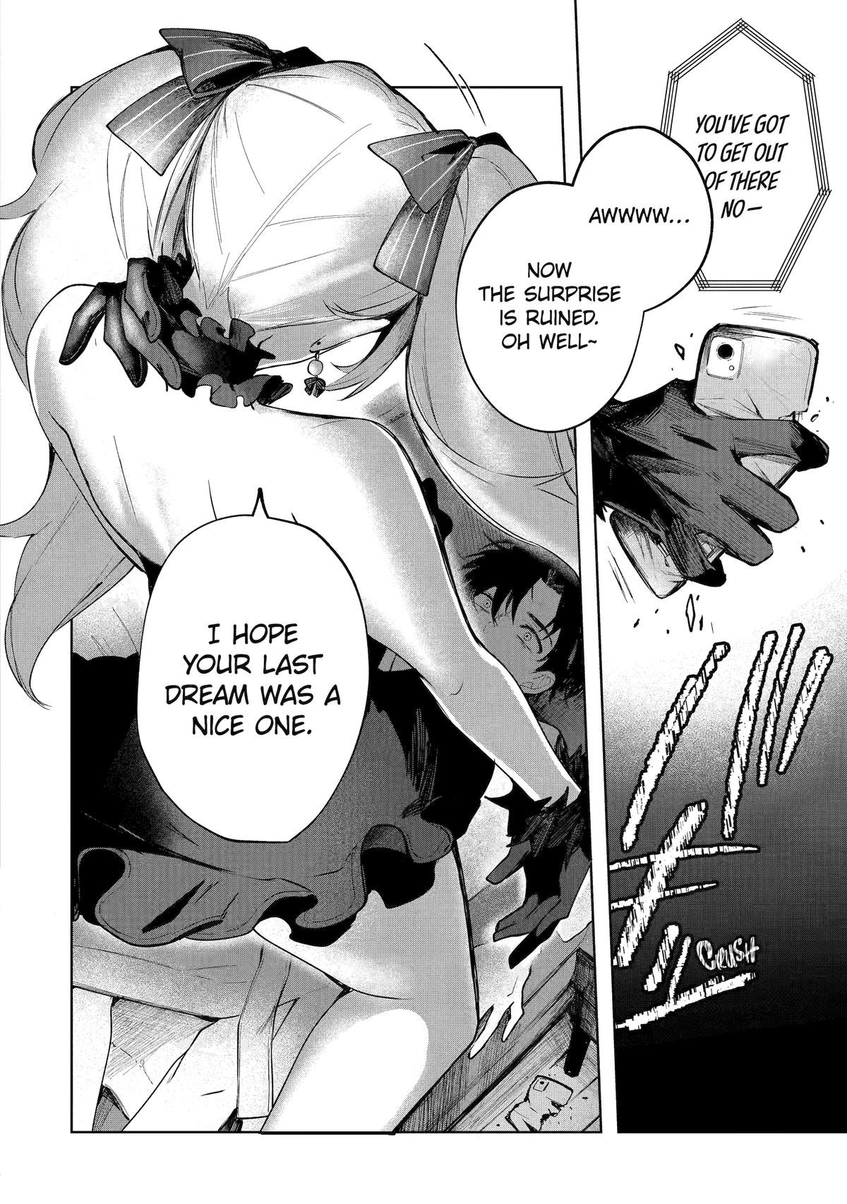 Ruby on the Cake: Feast of the Man-Eating Witches Chapter 11.5 - Page 14