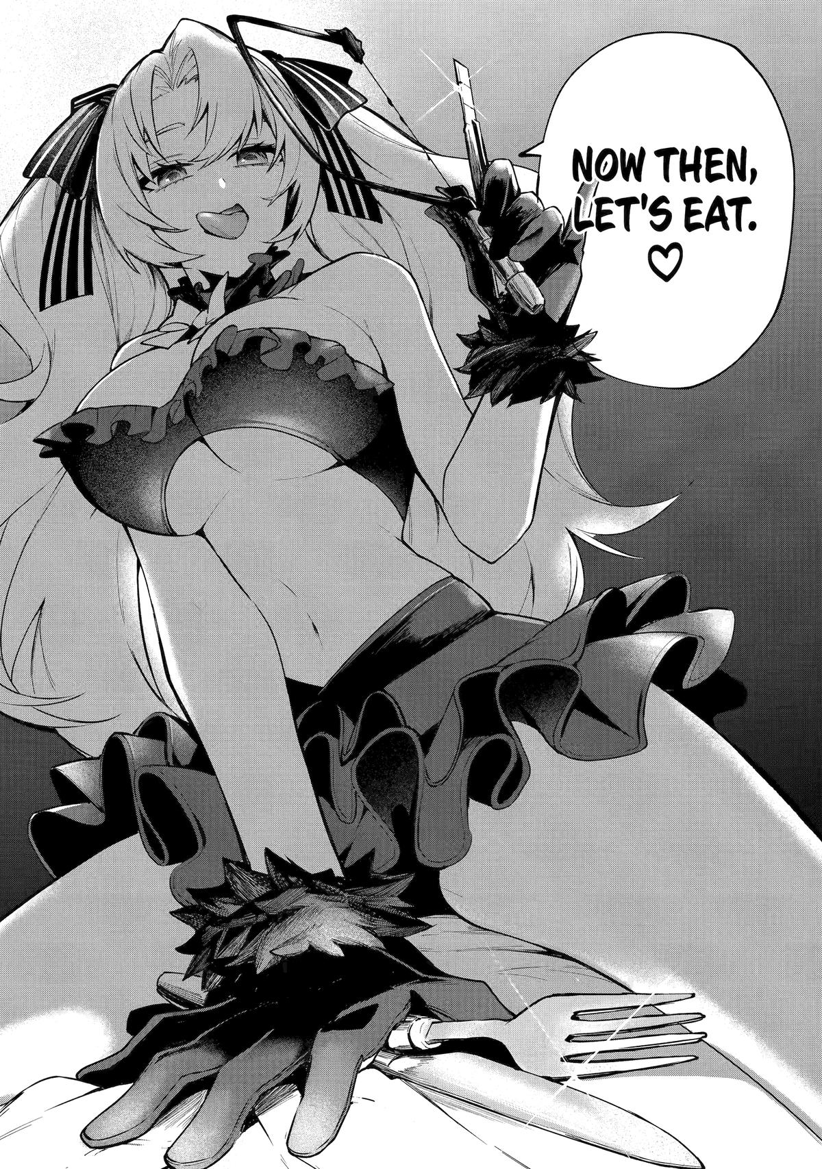 Ruby on the Cake: Feast of the Man-Eating Witches Chapter 11.5 - Page 15