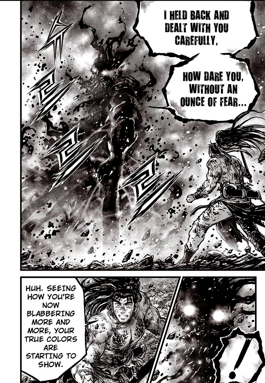 Ruler of the Land Chapter 711 - Page 6