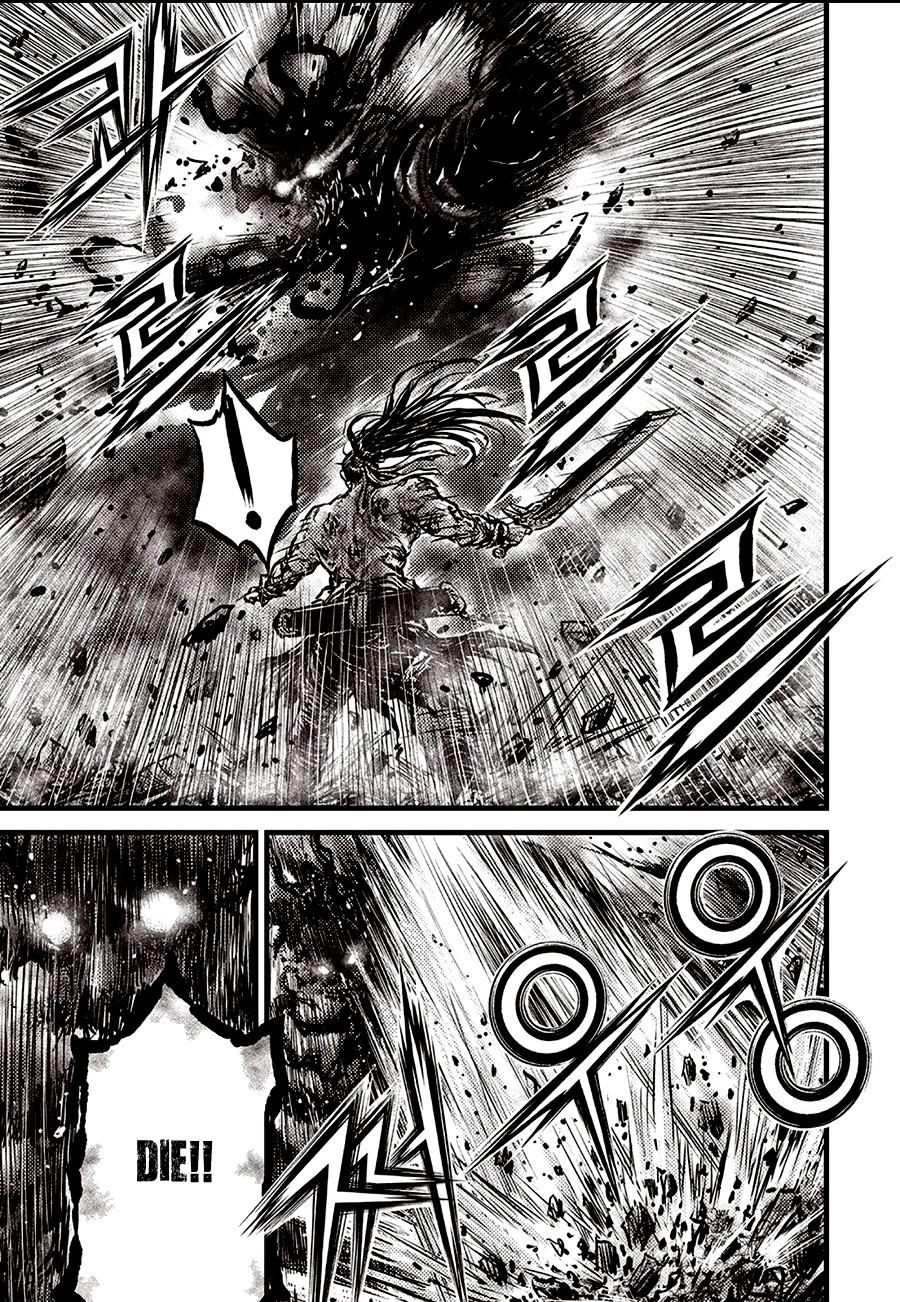 Ruler of the Land Chapter 711 - Page 9