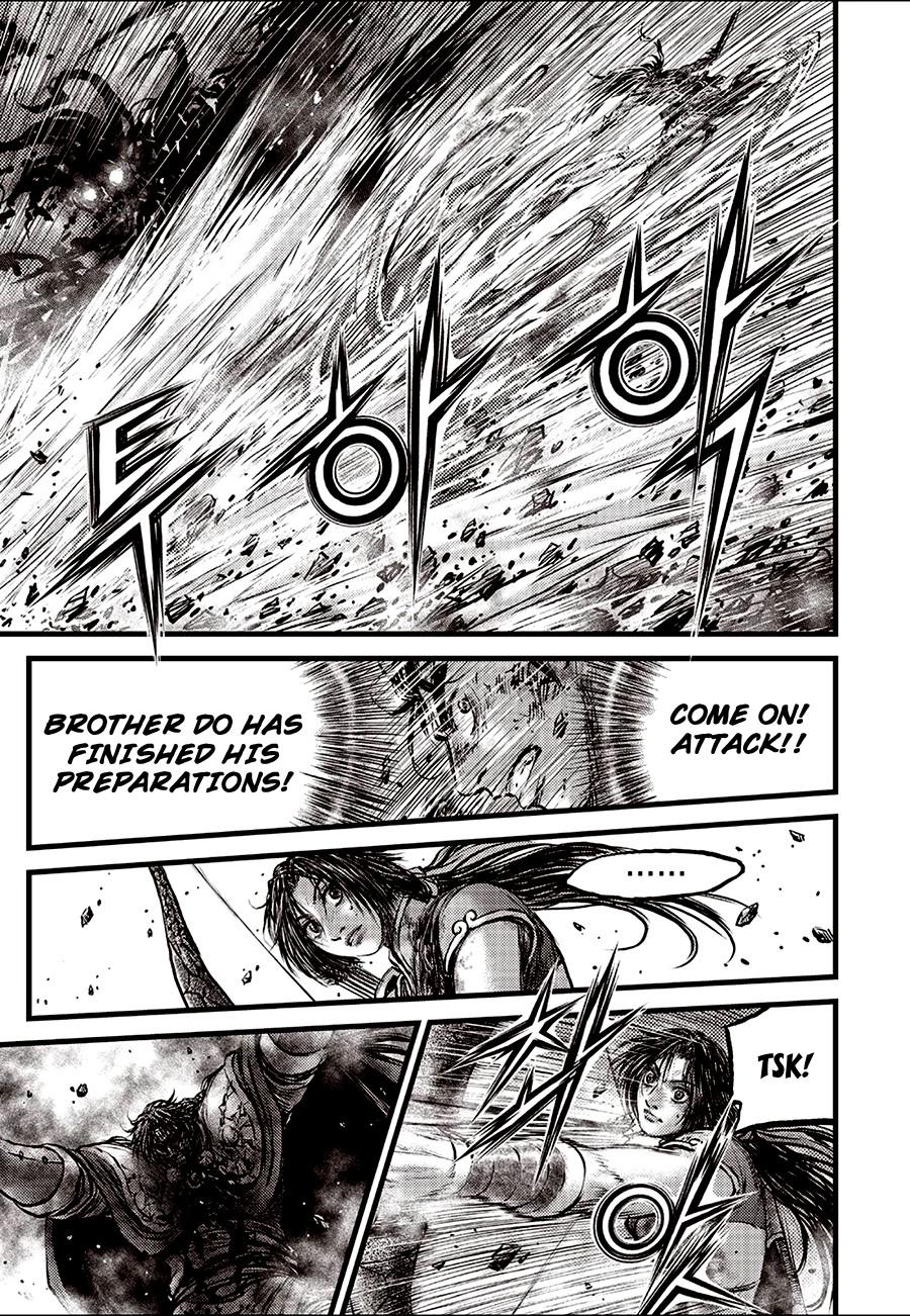 Ruler of the Land Chapter 711 - Page 13