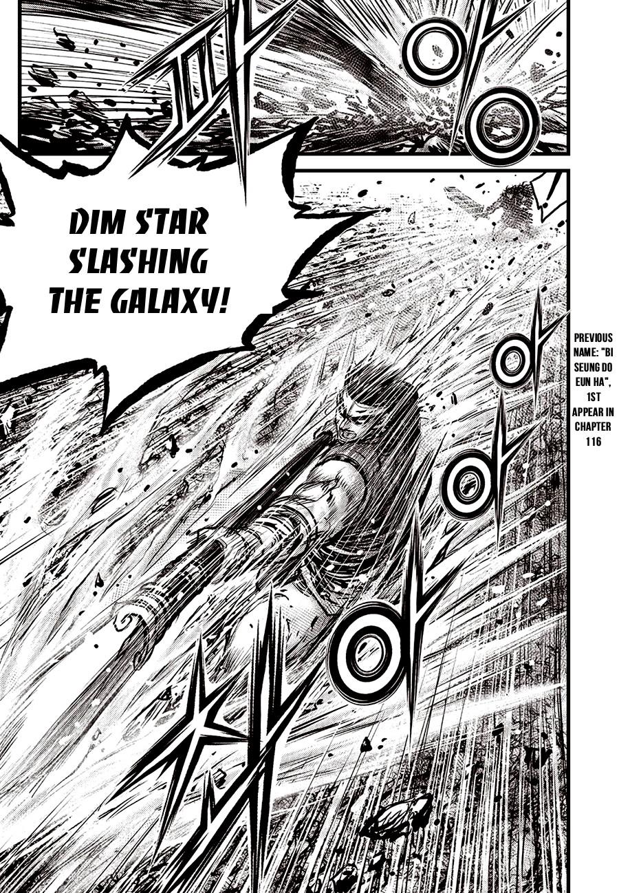 Ruler of the Land Chapter 711 - Page 19